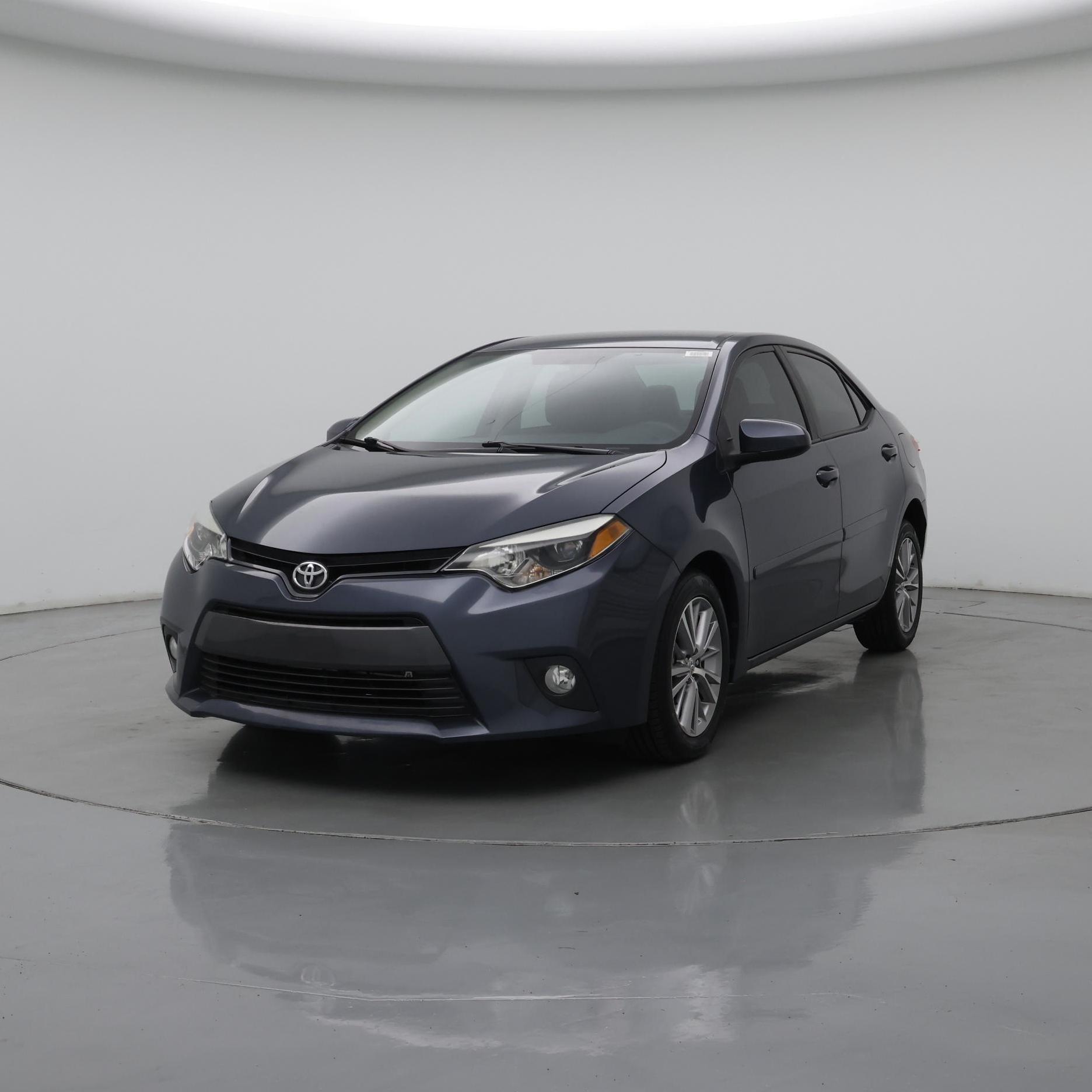Thumbnail: 2015 Toyota Corolla - 4