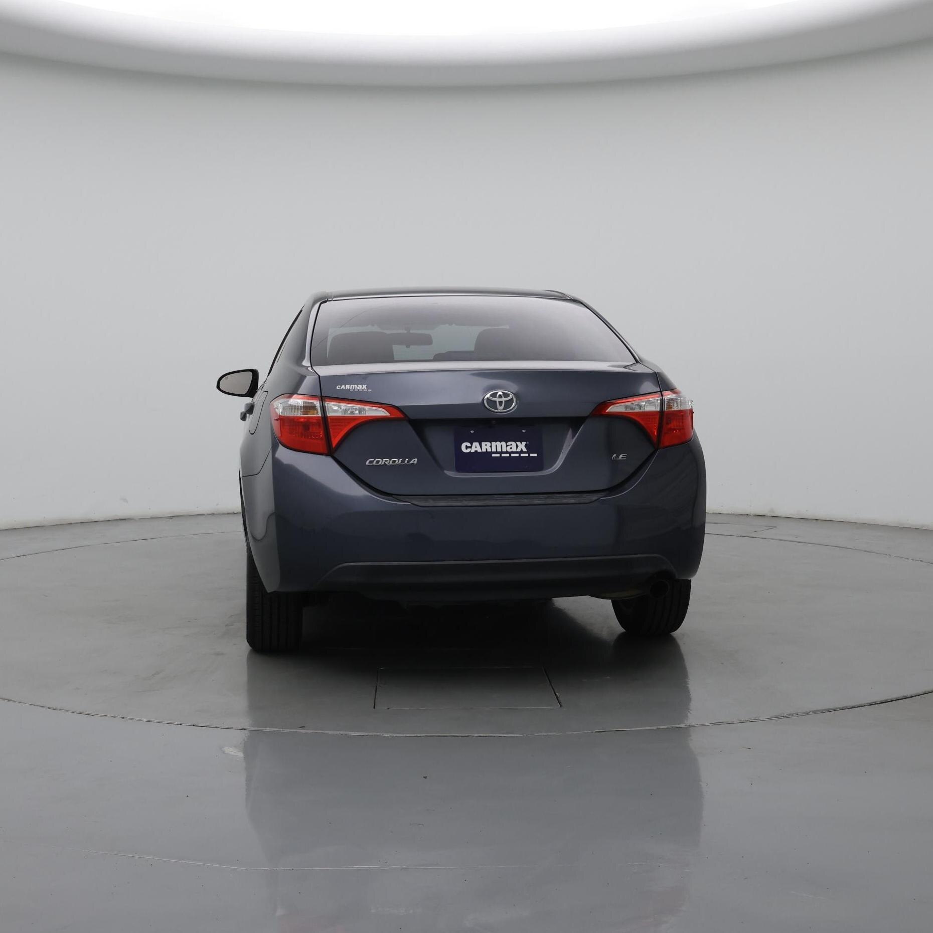 Thumbnail: 2015 Toyota Corolla - 6