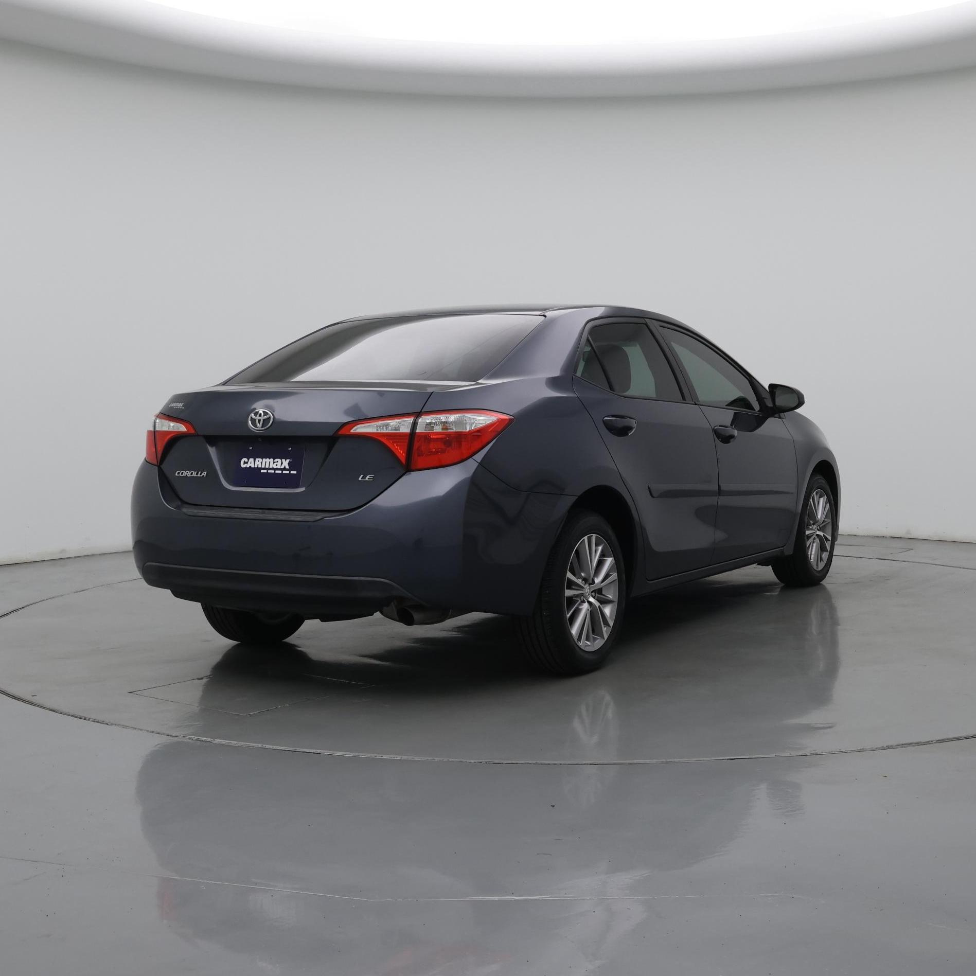 Thumbnail: 2015 Toyota Corolla - 8