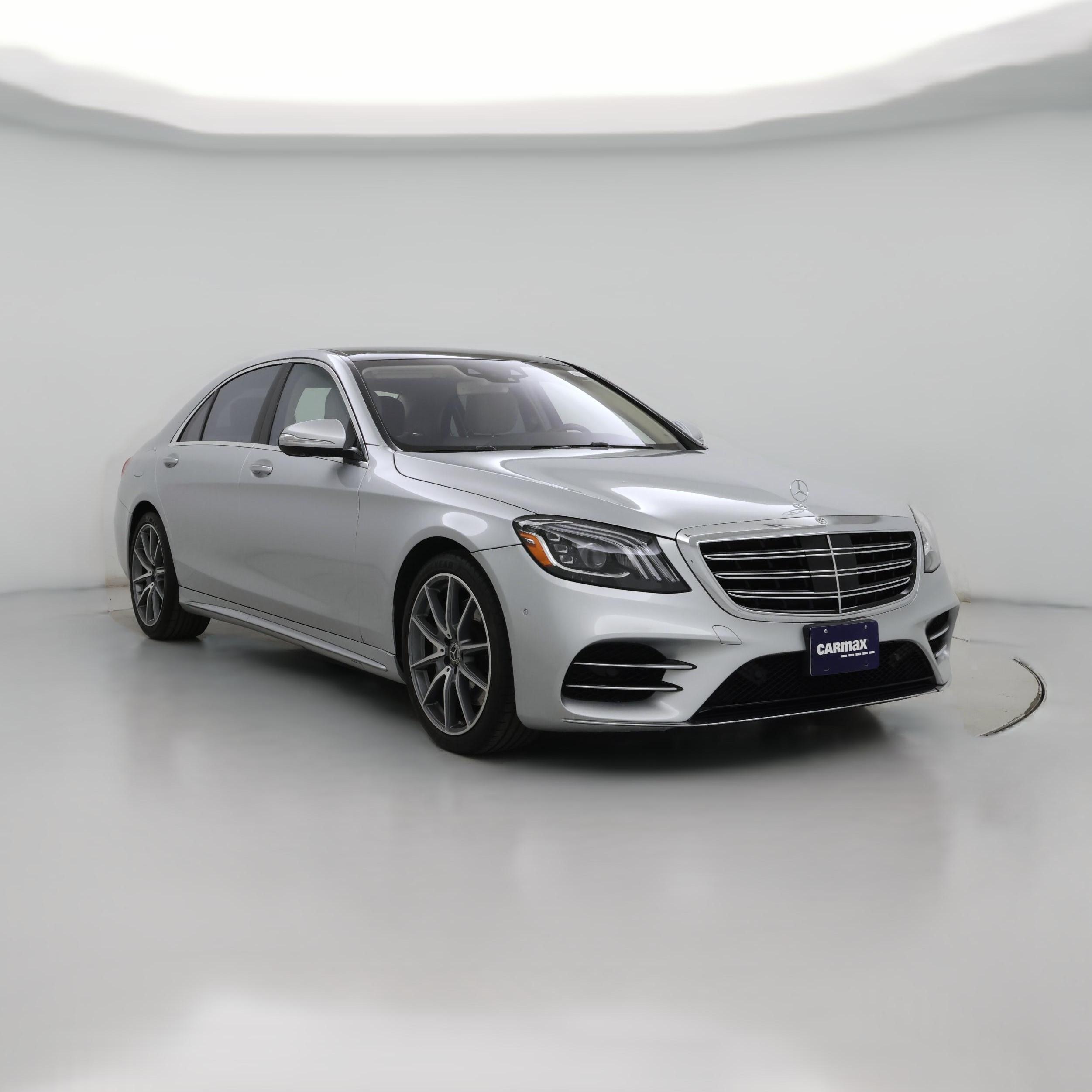 Thumbnail: 2019 Mercedes-Benz S-Class - 1
