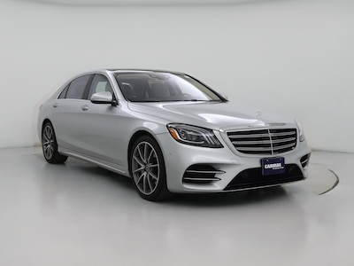 2019 Mercedes-Benz S560