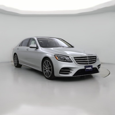 2019 Mercedes-Benz S560