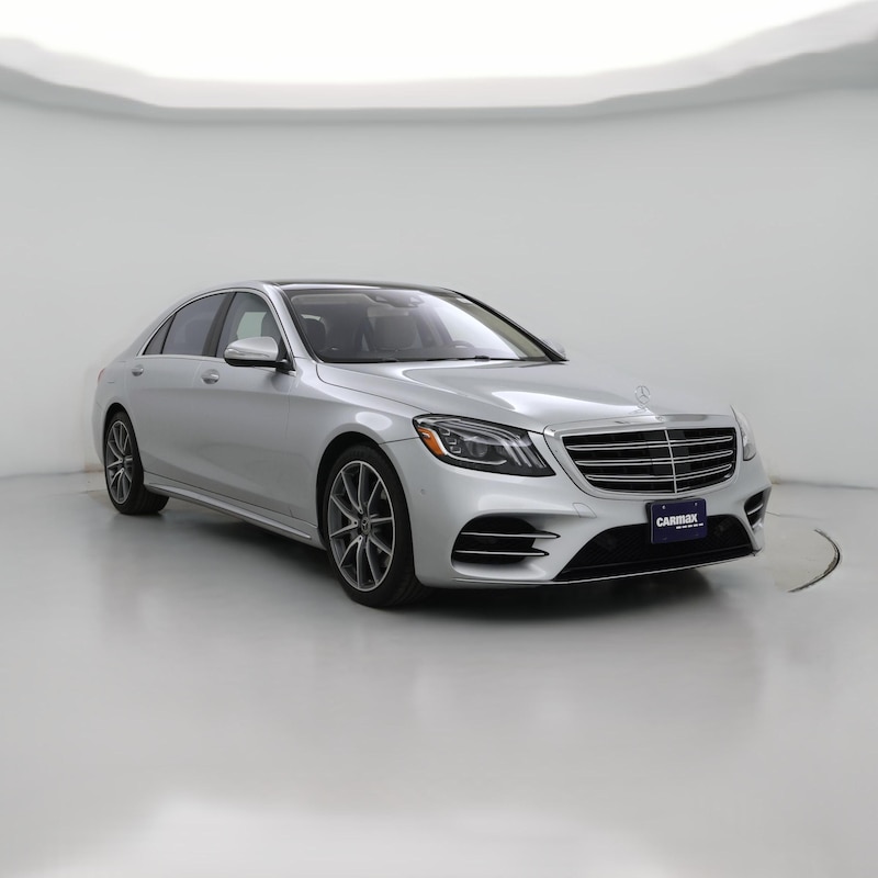2019 Mercedes-Benz S560
