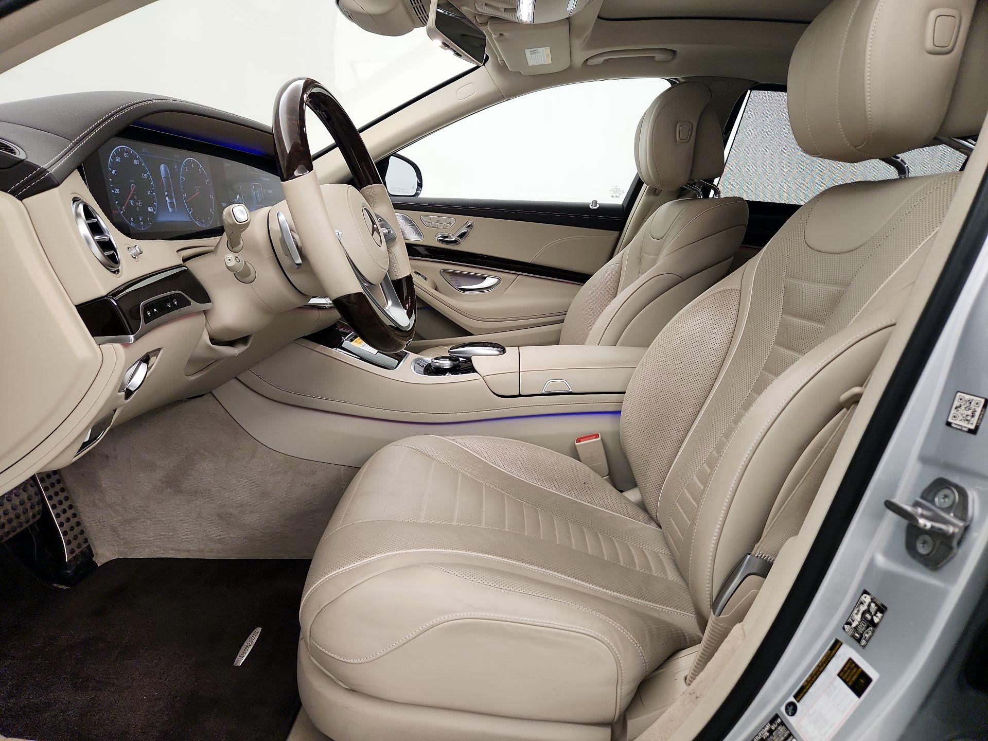 Thumbnail: 2019 Mercedes-Benz S-Class - 11