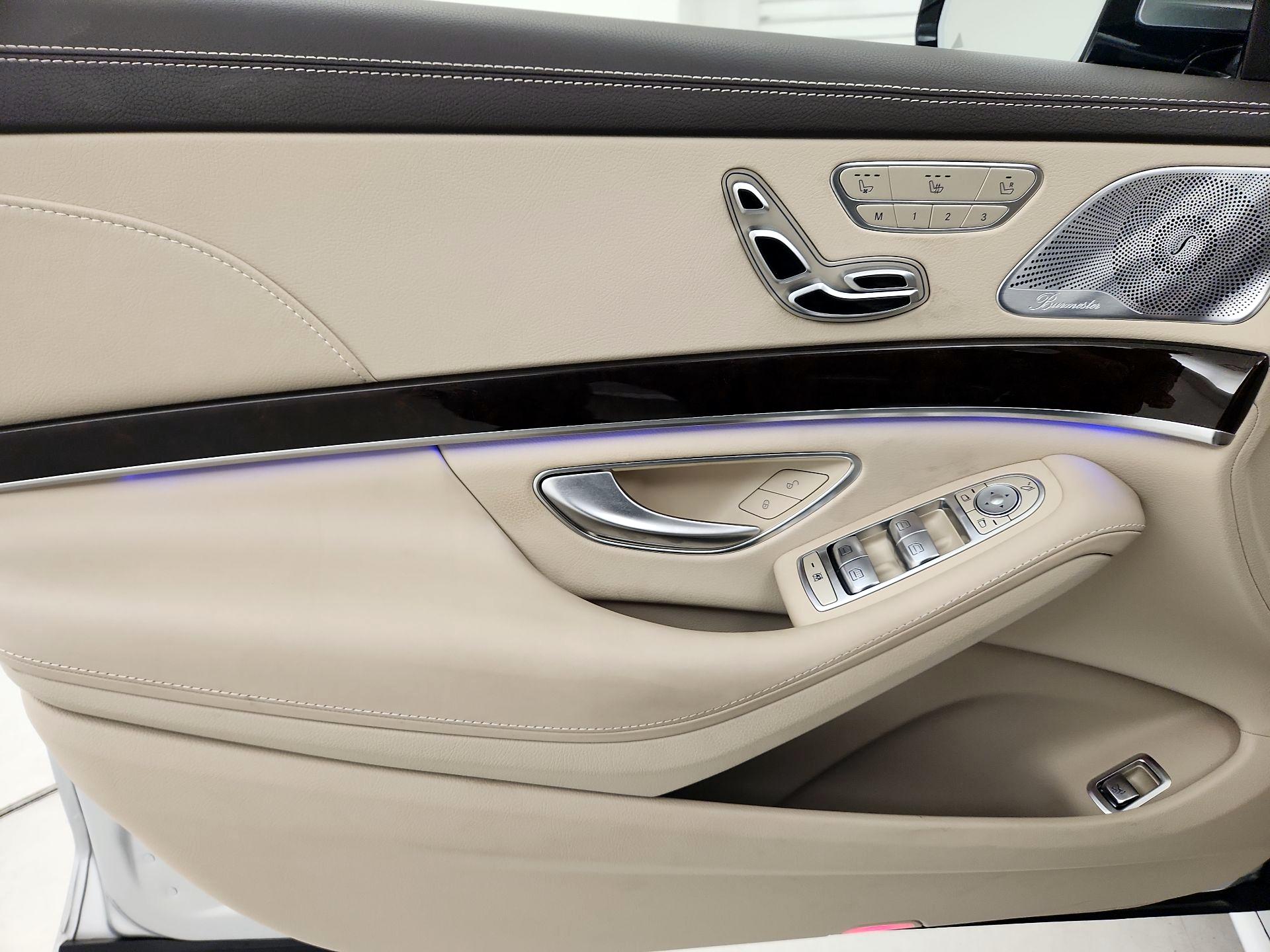 Thumbnail: 2019 Mercedes-Benz S-Class - 12