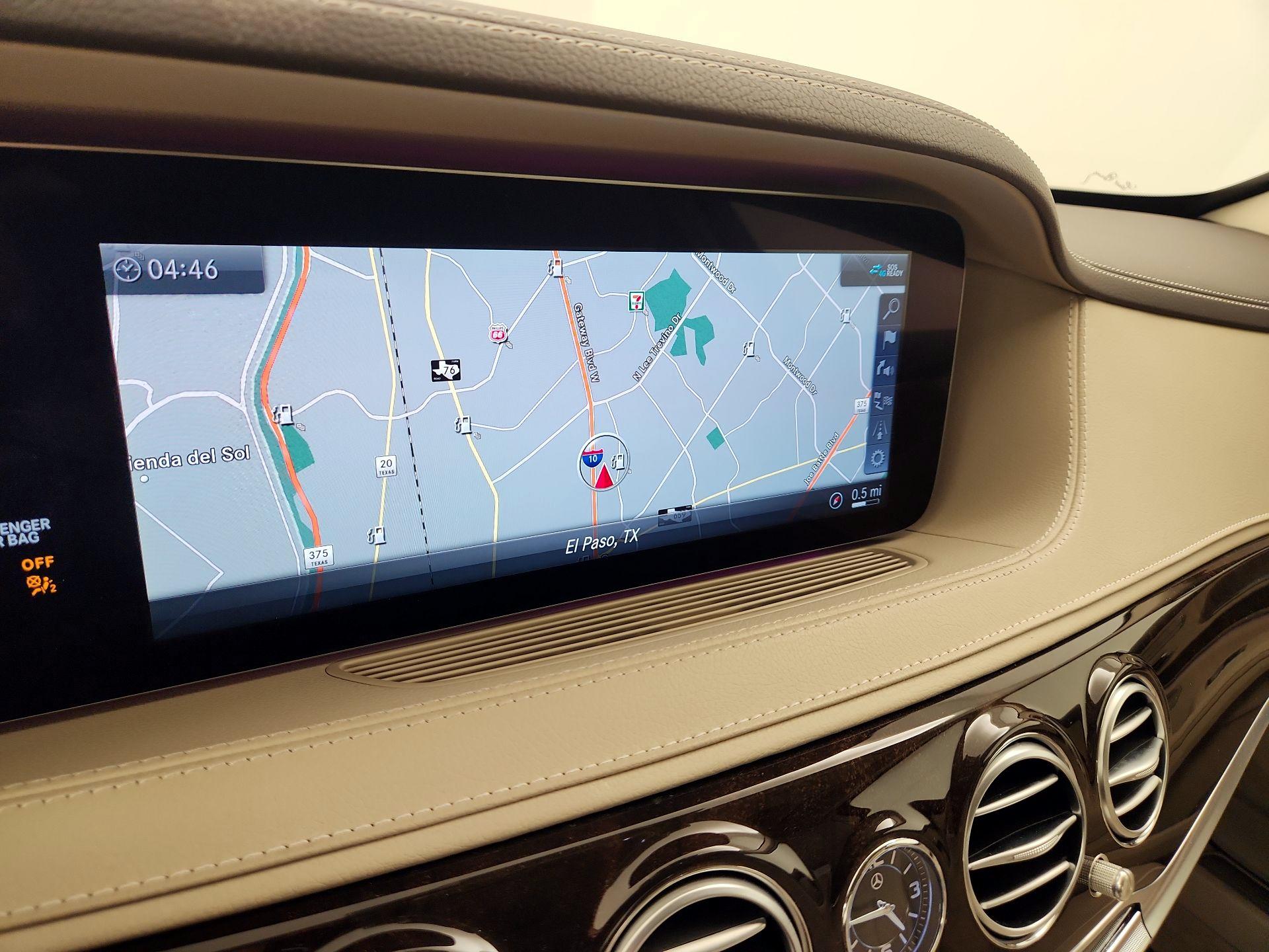Thumbnail: 2019 Mercedes-Benz S-Class - 14