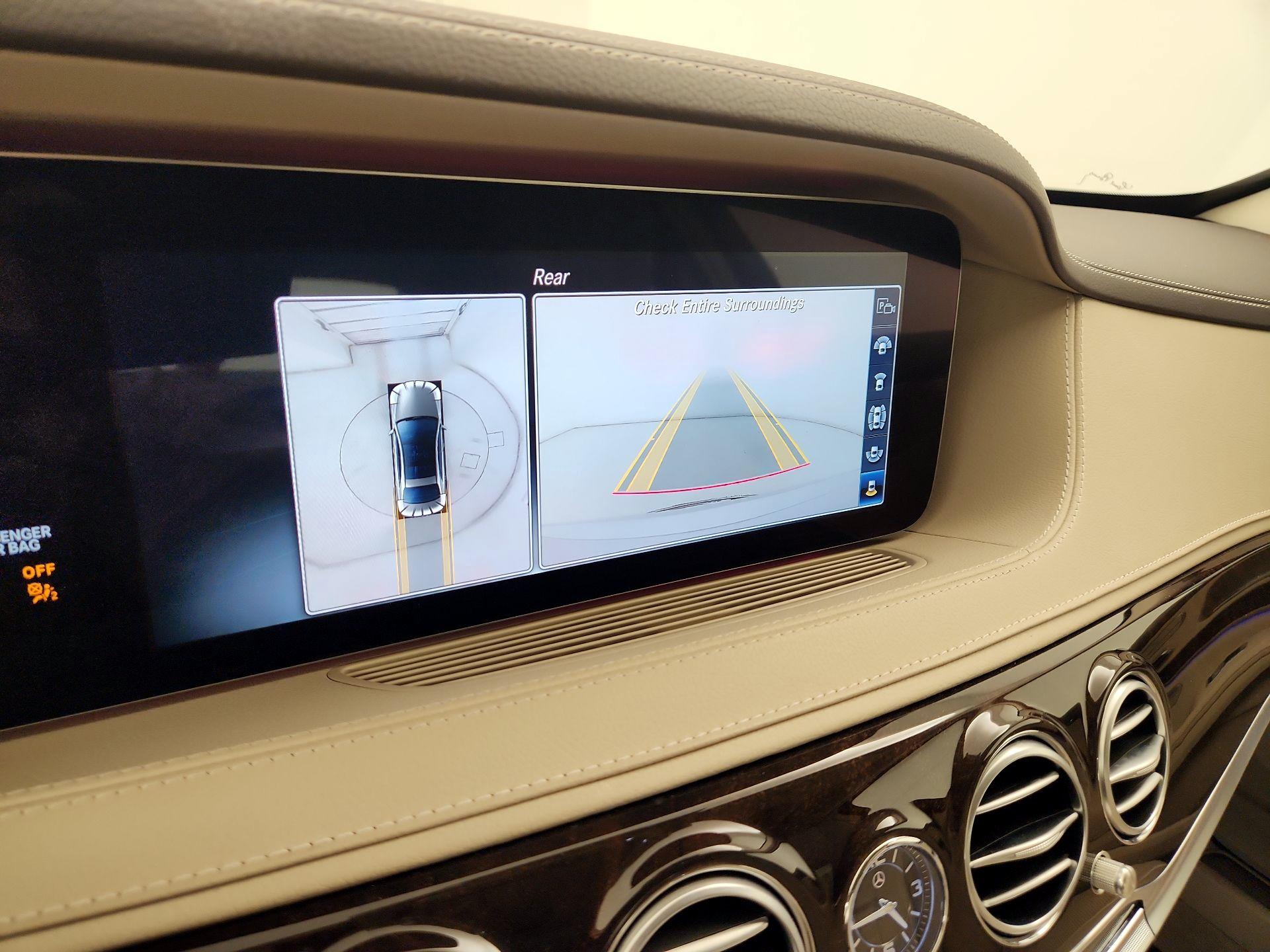 Thumbnail: 2019 Mercedes-Benz S-Class - 15
