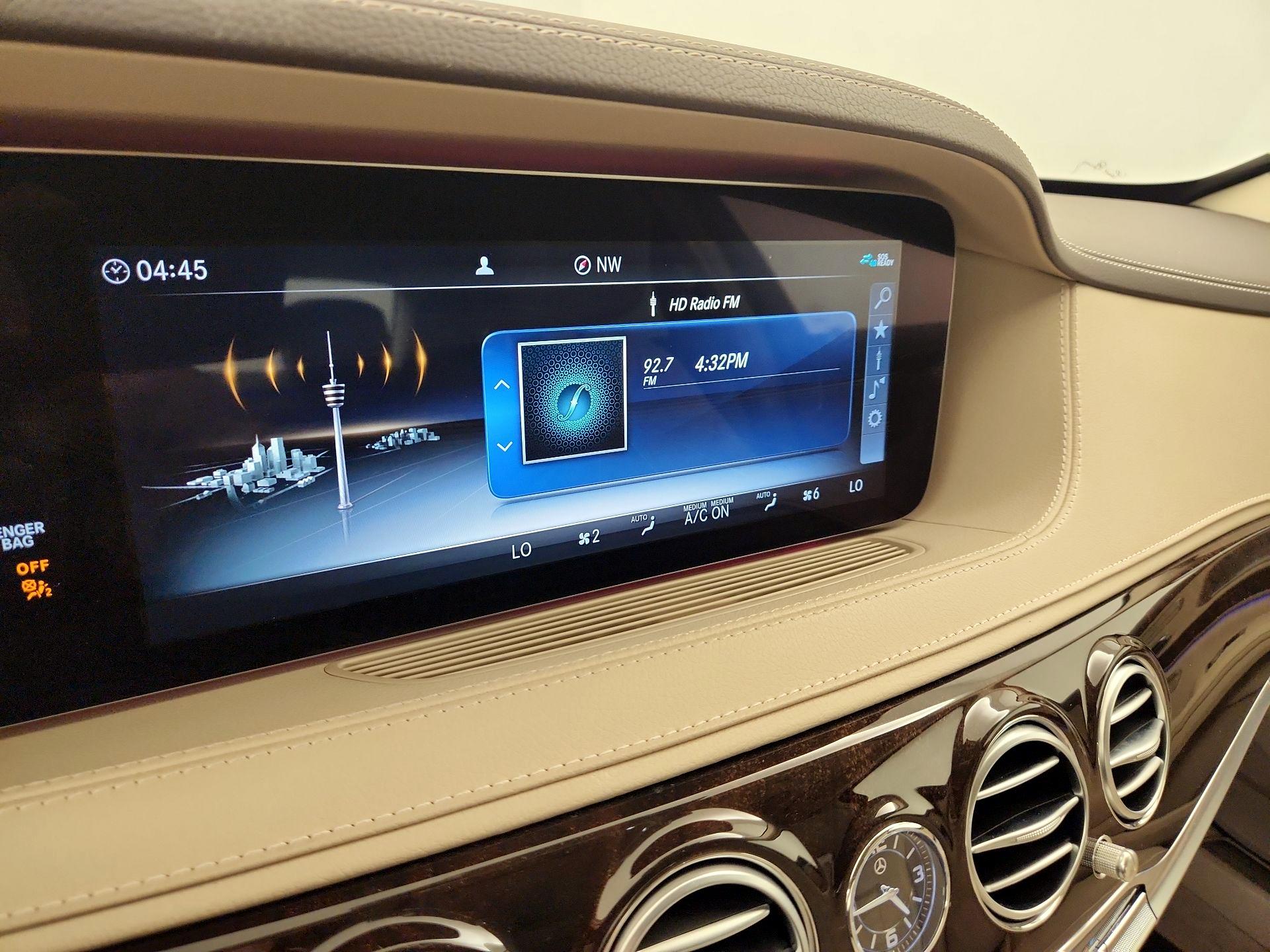 Thumbnail: 2019 Mercedes-Benz S-Class - 16