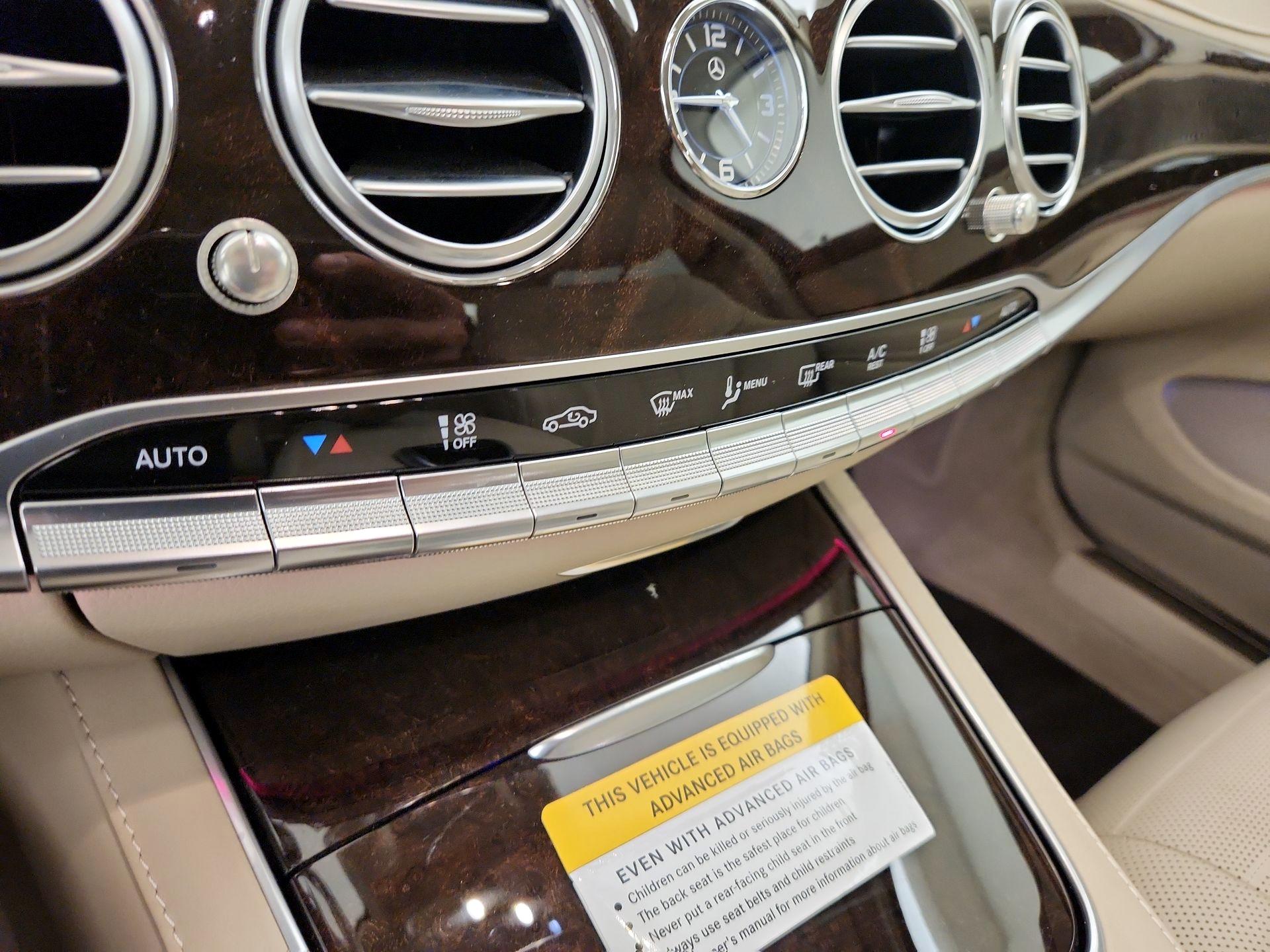Thumbnail: 2019 Mercedes-Benz S-Class - 17