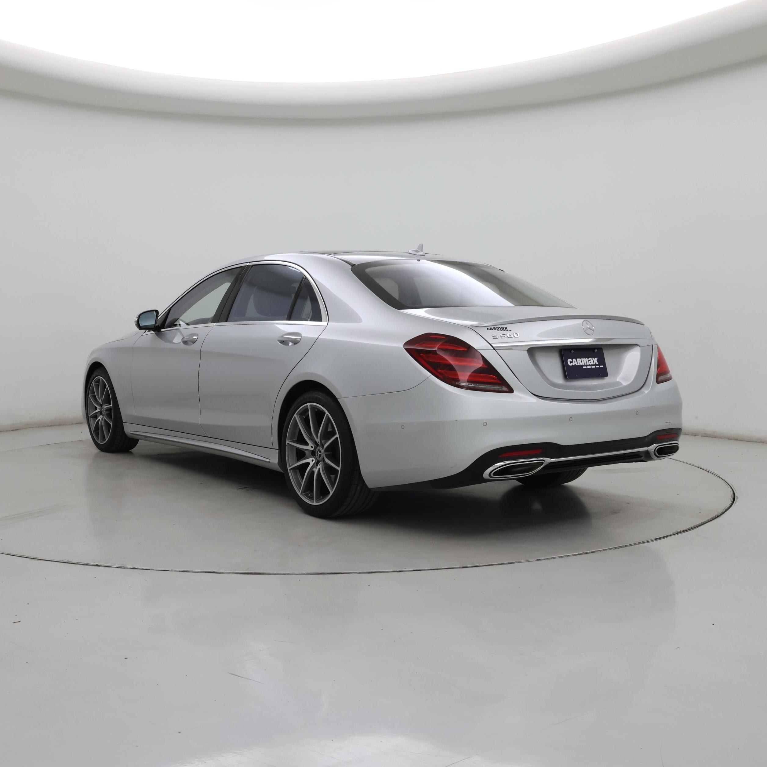 Thumbnail: 2019 Mercedes-Benz S-Class - 2