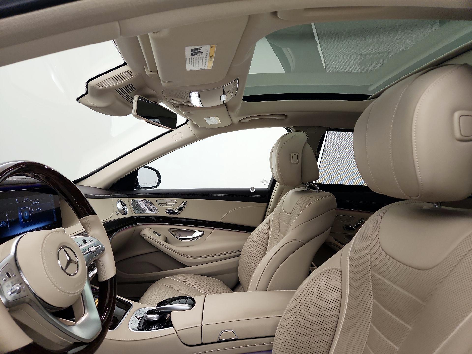 Thumbnail: 2019 Mercedes-Benz S-Class - 20