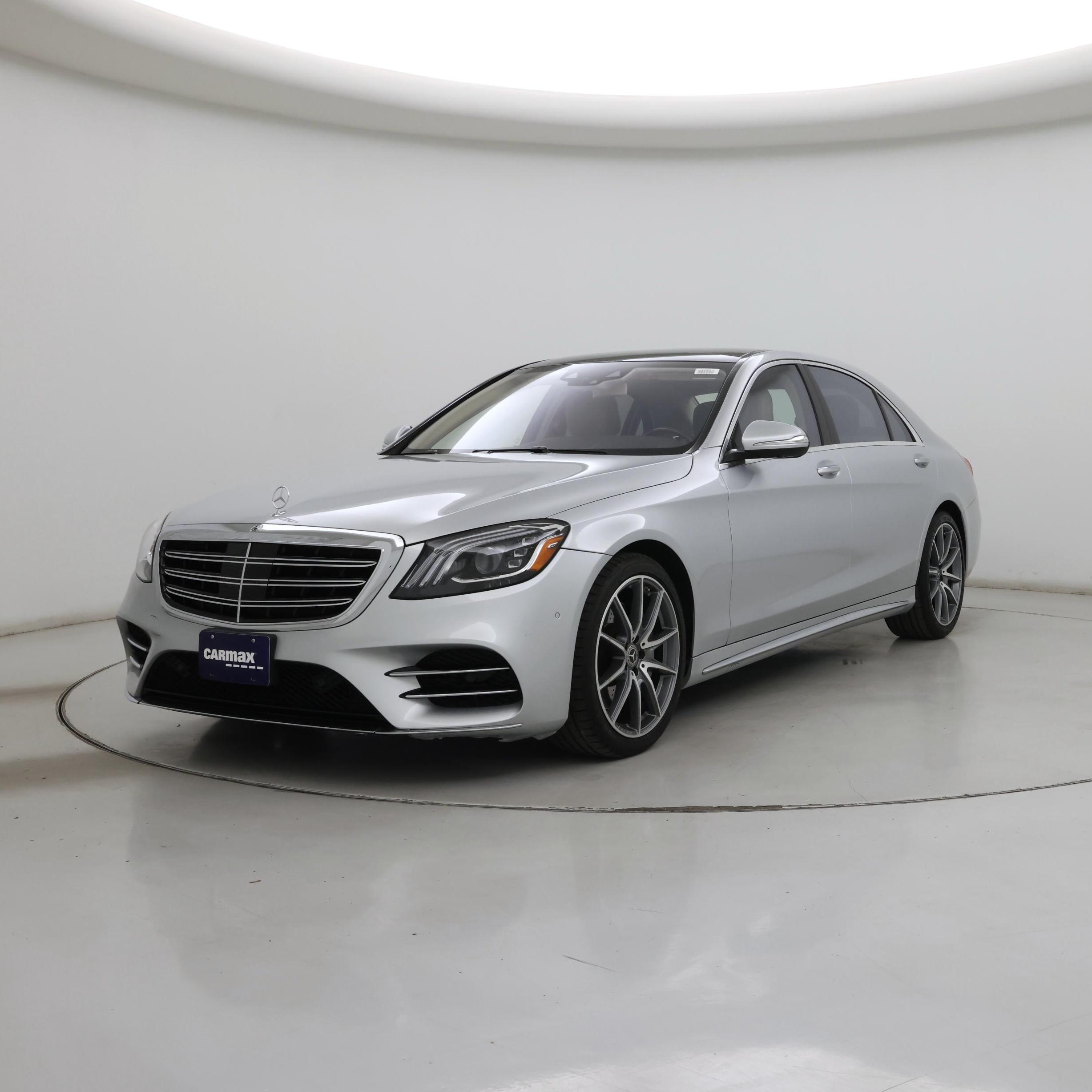 Thumbnail: 2019 Mercedes-Benz S-Class - 4