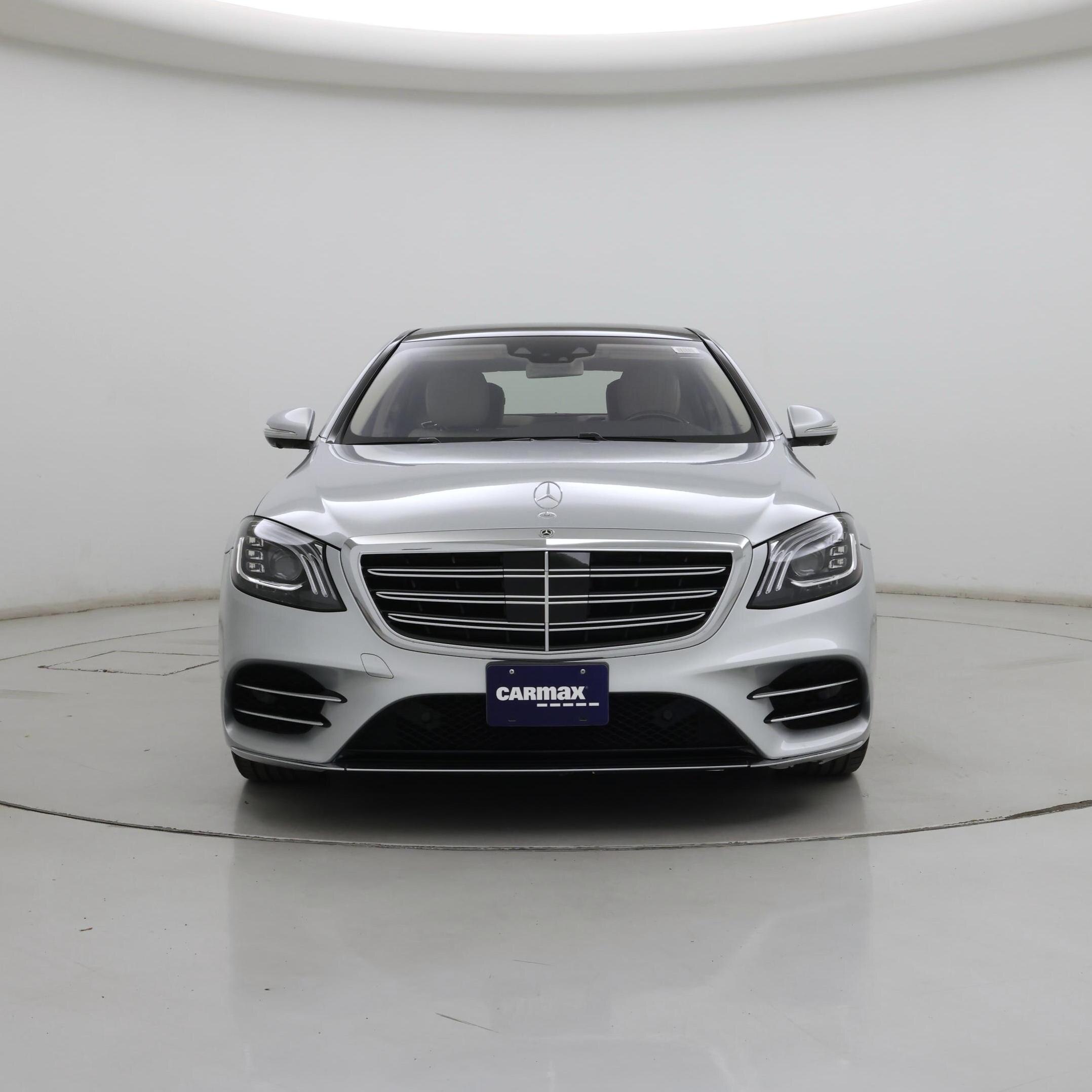 Thumbnail: 2019 Mercedes-Benz S-Class - 5