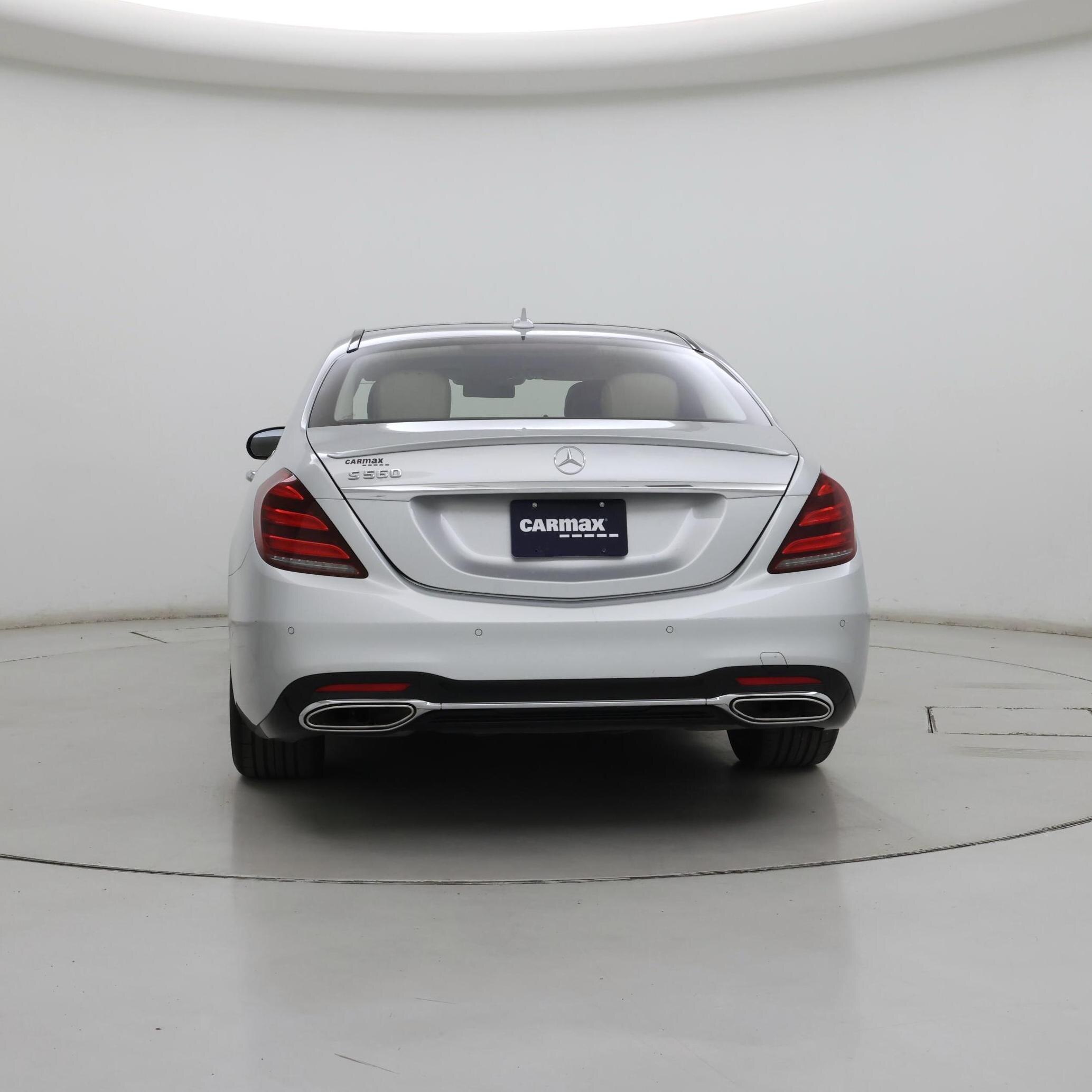 Thumbnail: 2019 Mercedes-Benz S-Class - 6