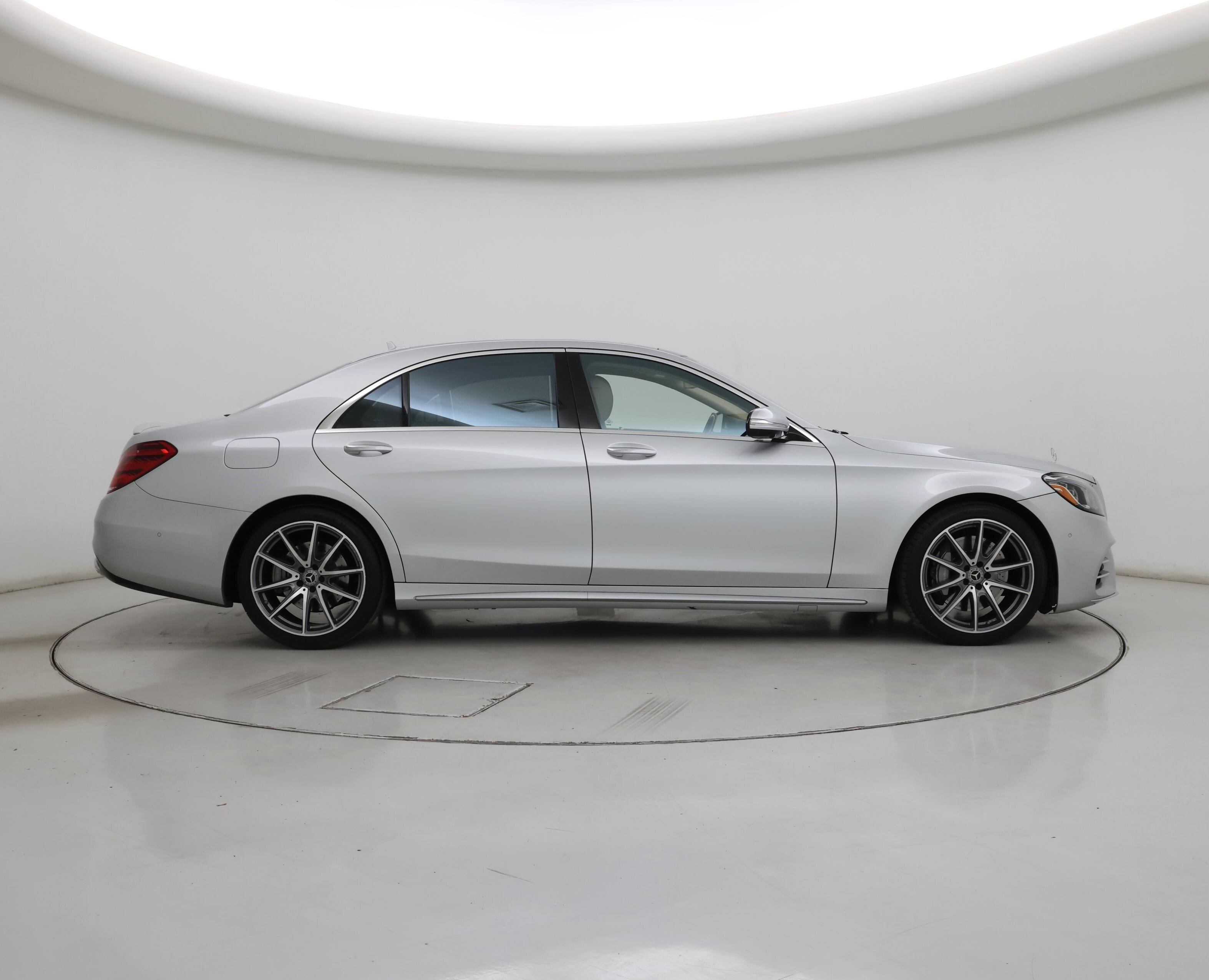 Thumbnail: 2019 Mercedes-Benz S-Class - 7