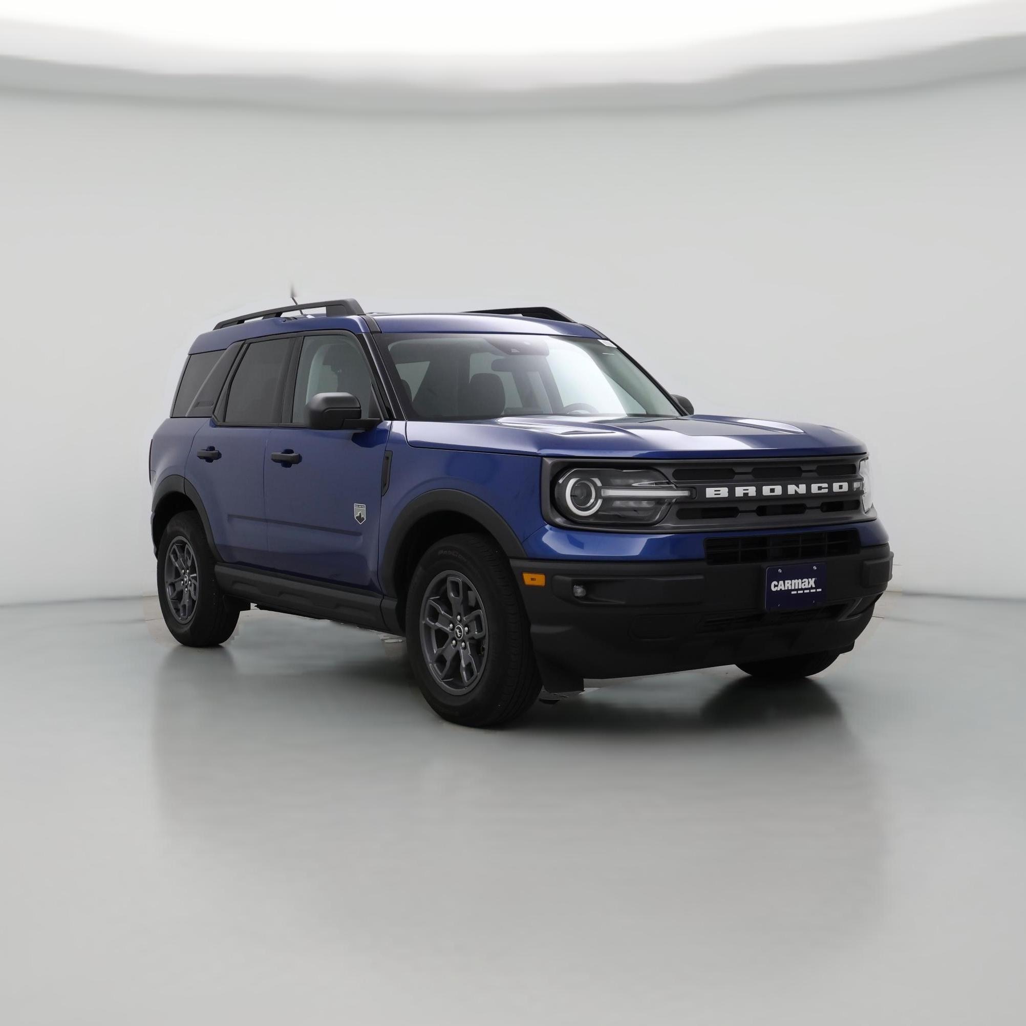 Thumbnail: 2024 Ford Bronco Sport - 1