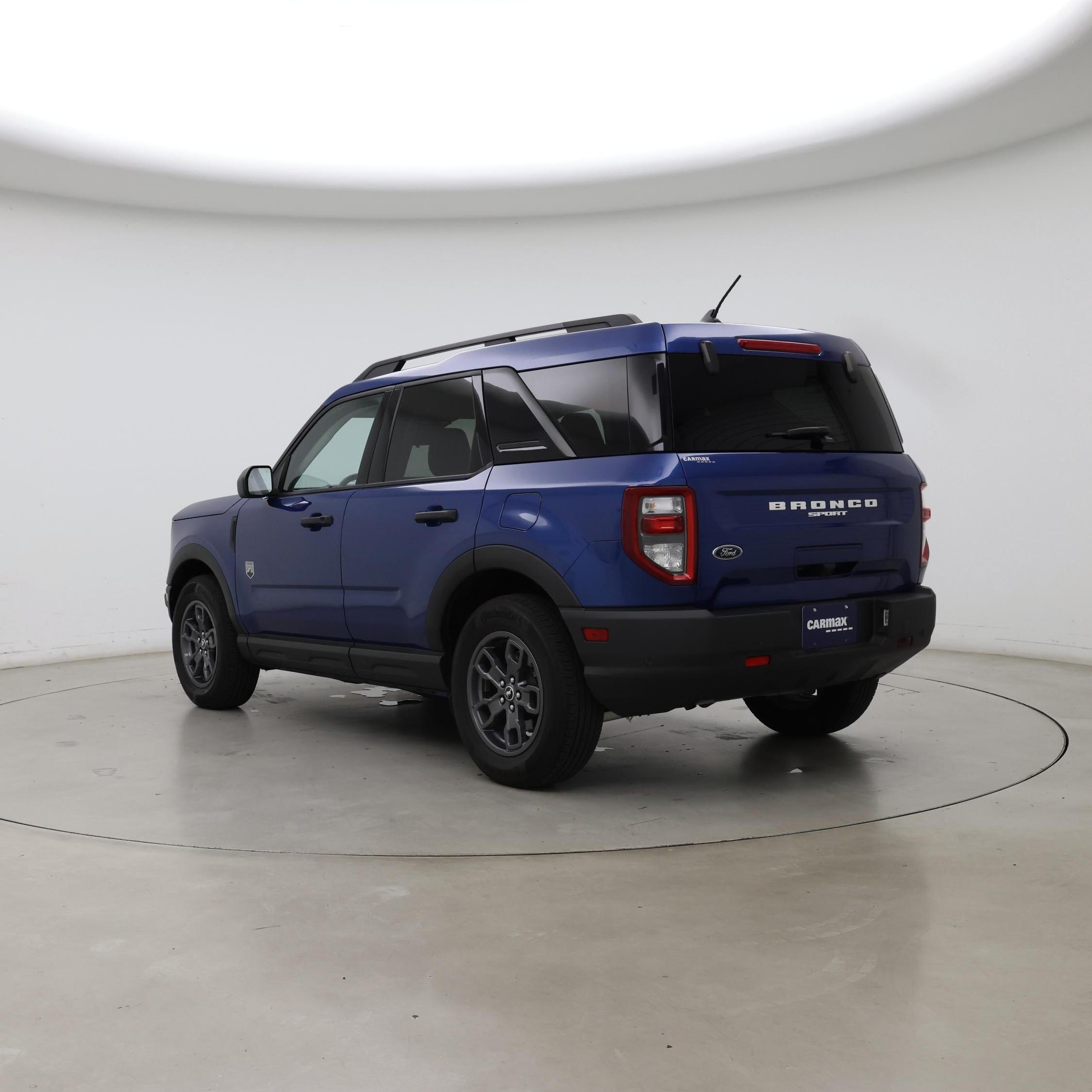 Thumbnail: 2024 Ford Bronco Sport - 2