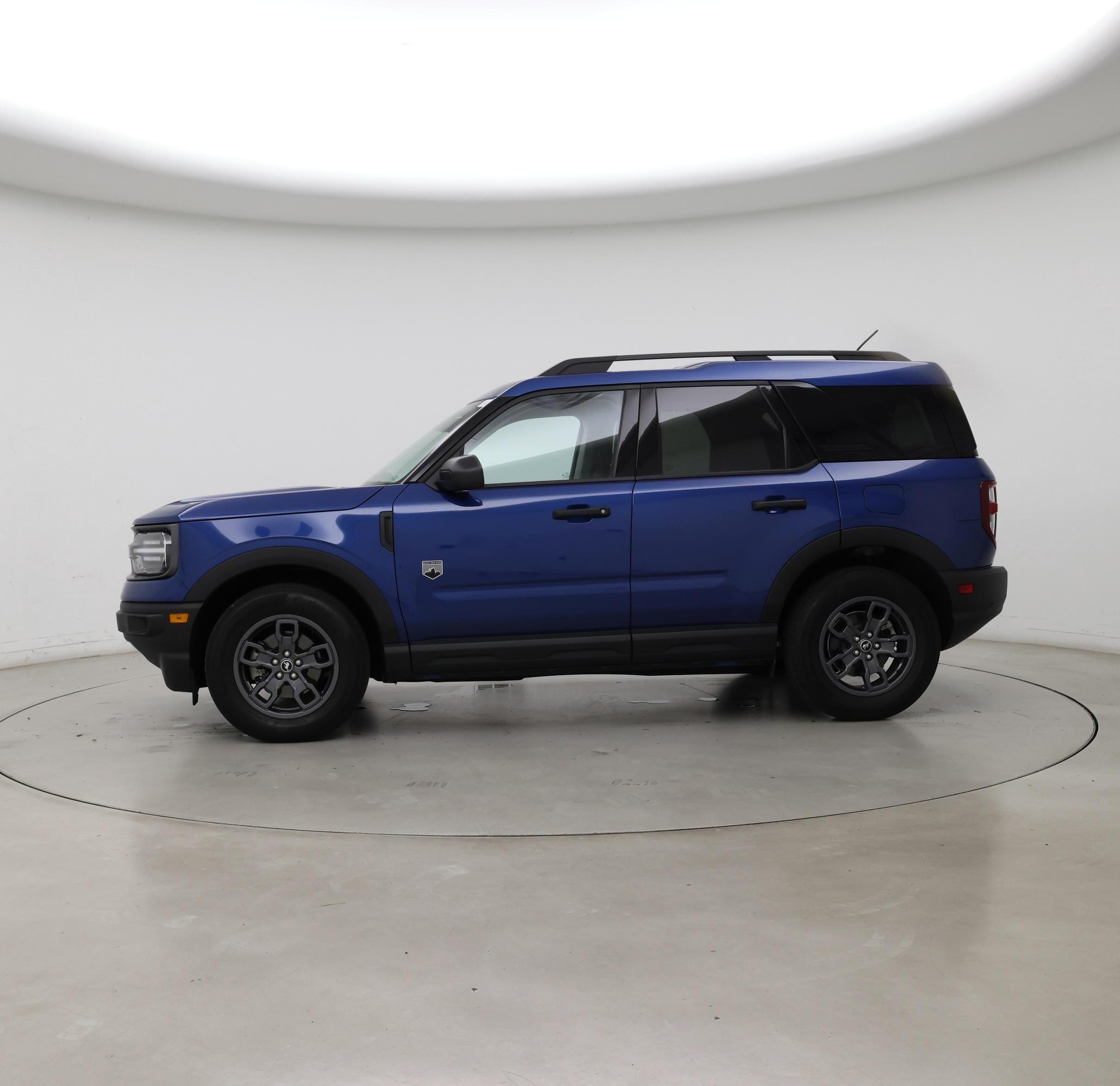 Thumbnail: 2024 Ford Bronco Sport - 3