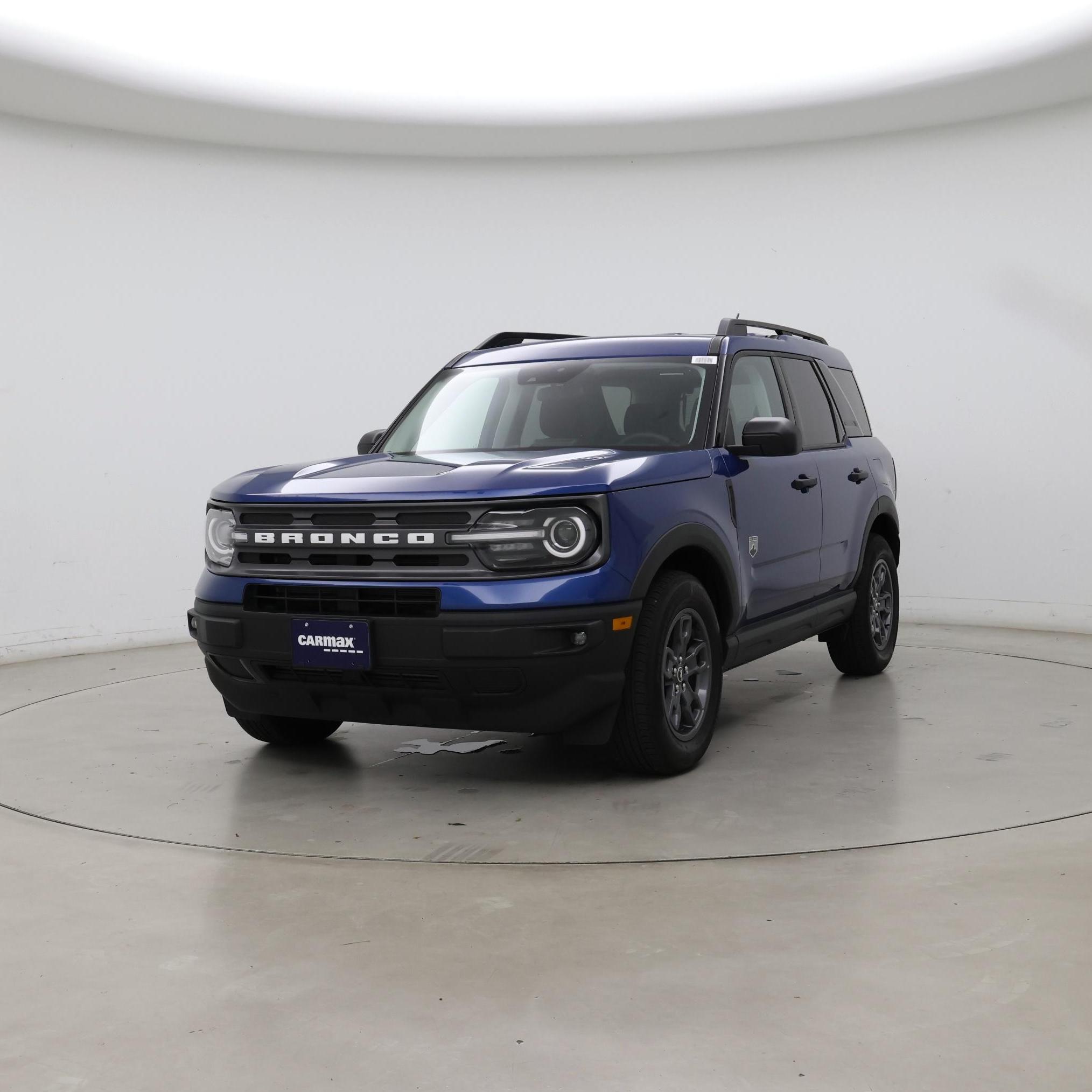 Thumbnail: 2024 Ford Bronco Sport - 4