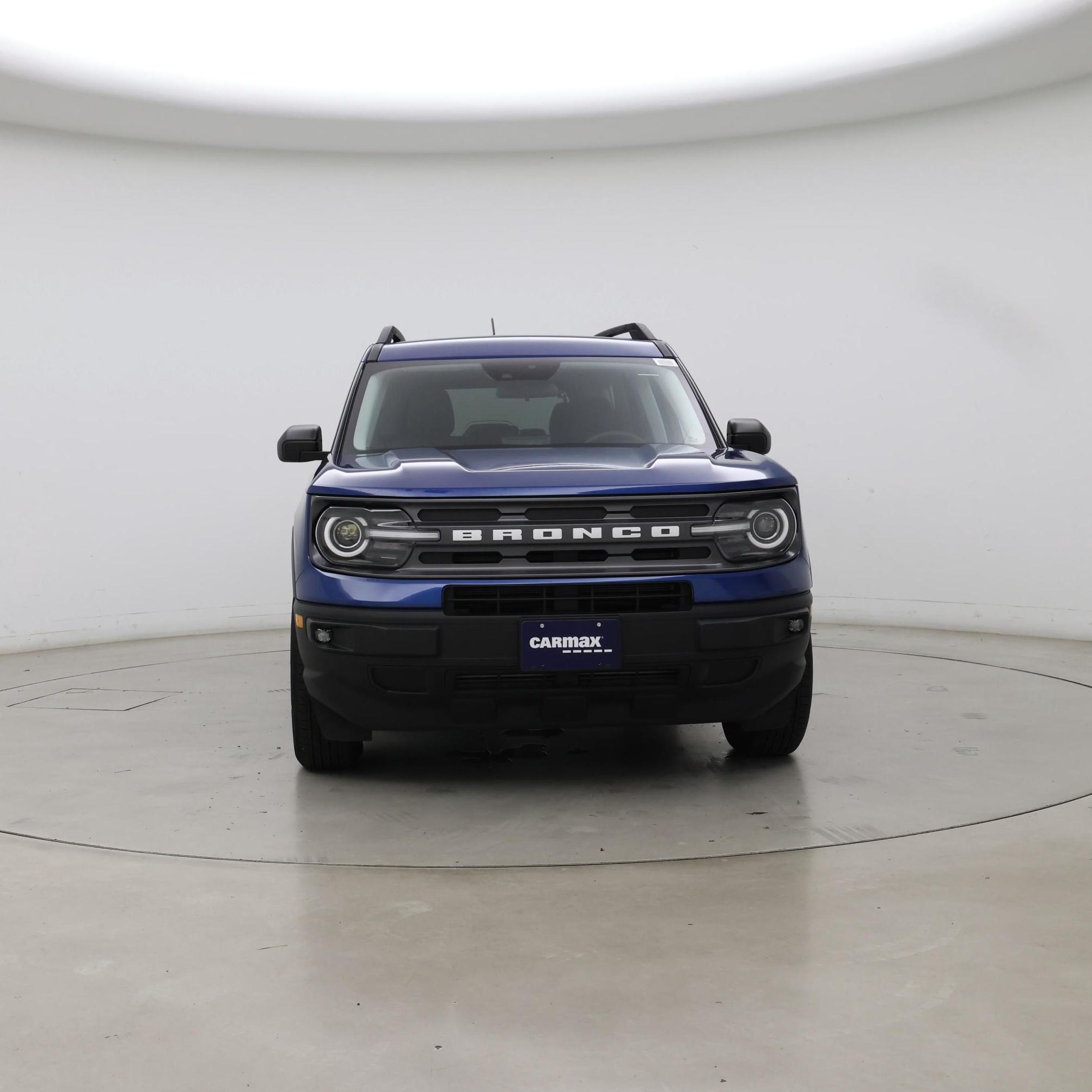 Thumbnail: 2024 Ford Bronco Sport - 5