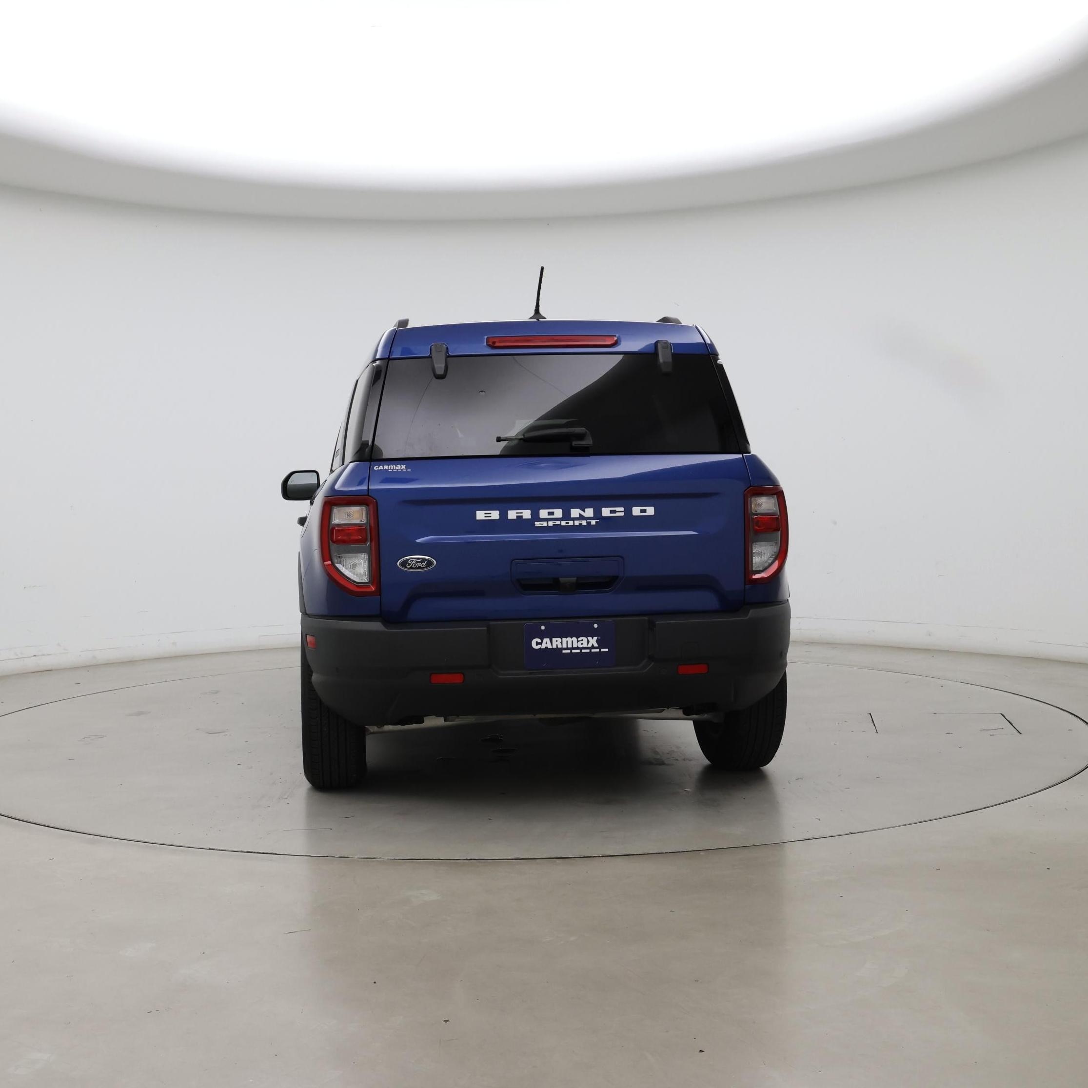 Thumbnail: 2024 Ford Bronco Sport - 6