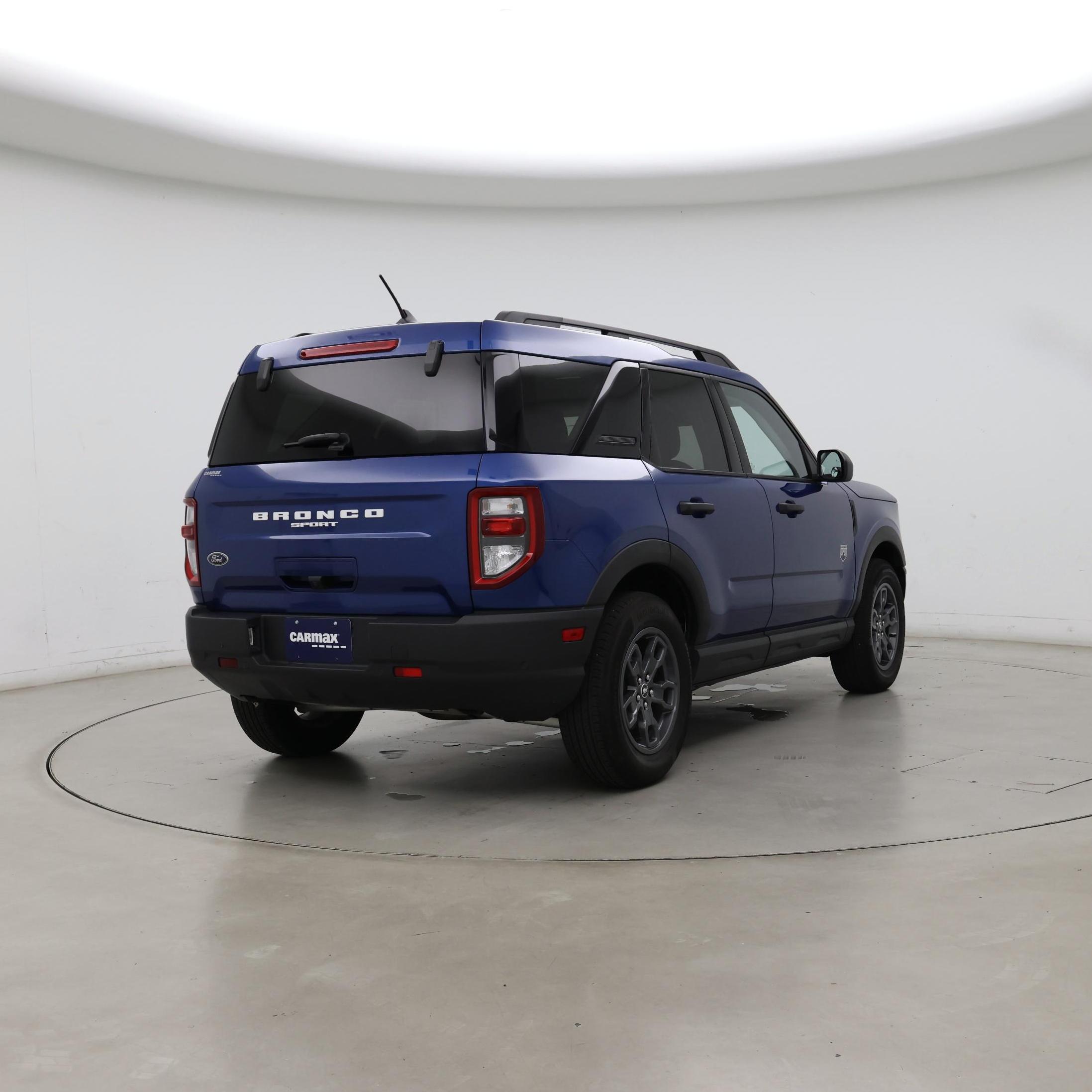 Thumbnail: 2024 Ford Bronco Sport - 8