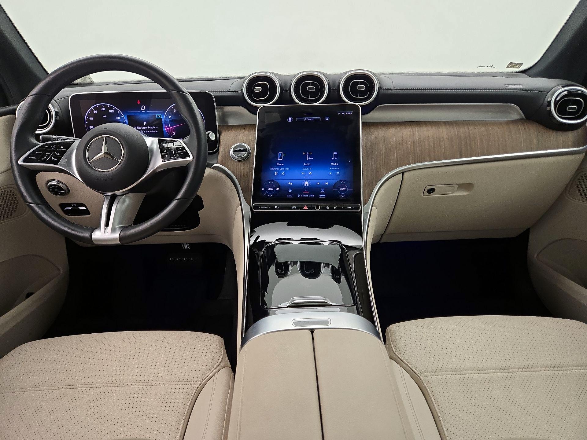 Thumbnail: 2024 Mercedes-Benz GLC - 9