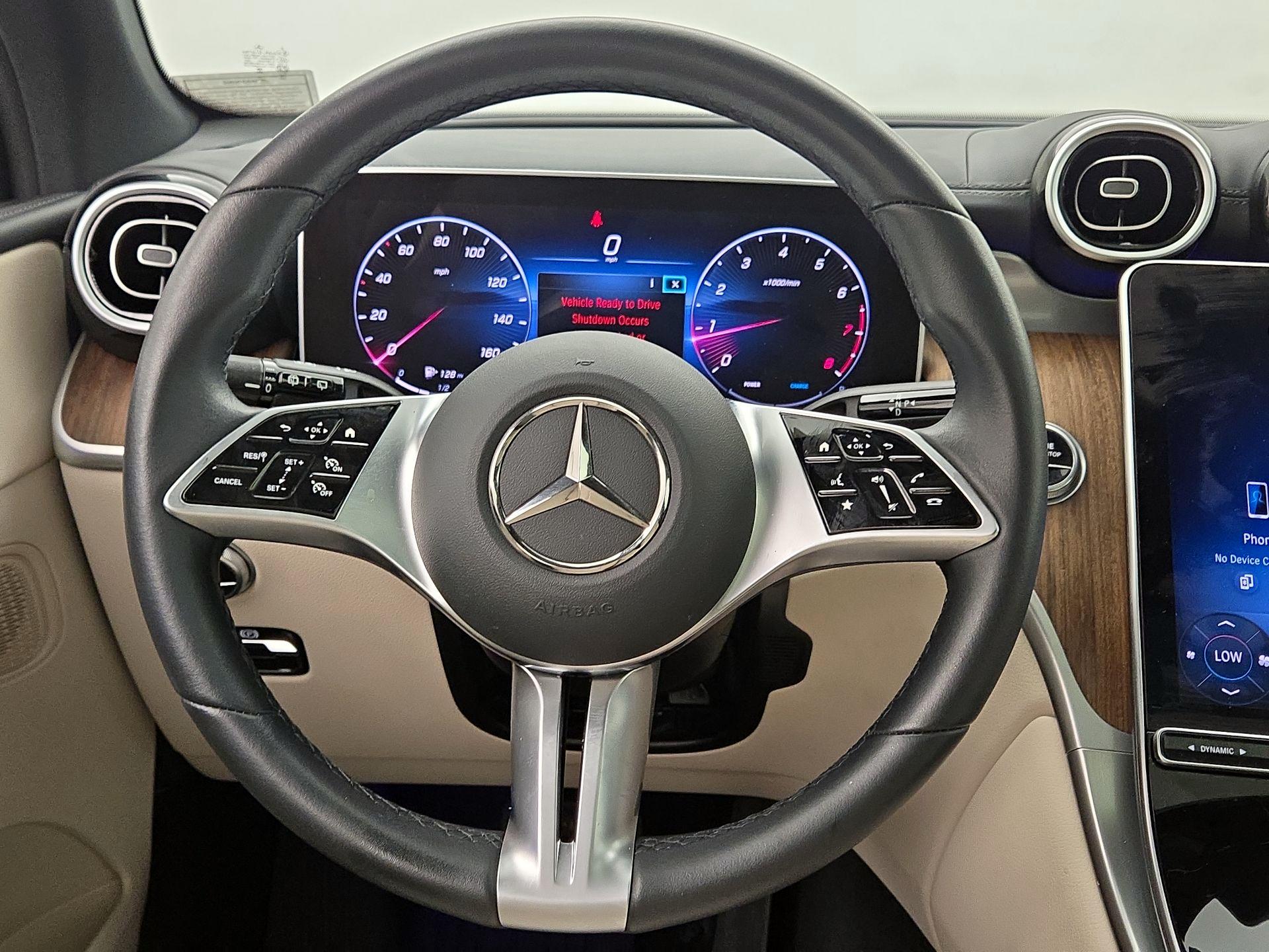 Thumbnail: 2024 Mercedes-Benz GLC - 10