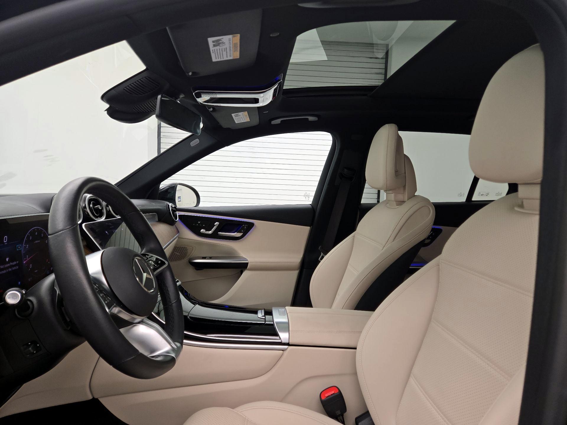 Thumbnail: 2024 Mercedes-Benz GLC - 18