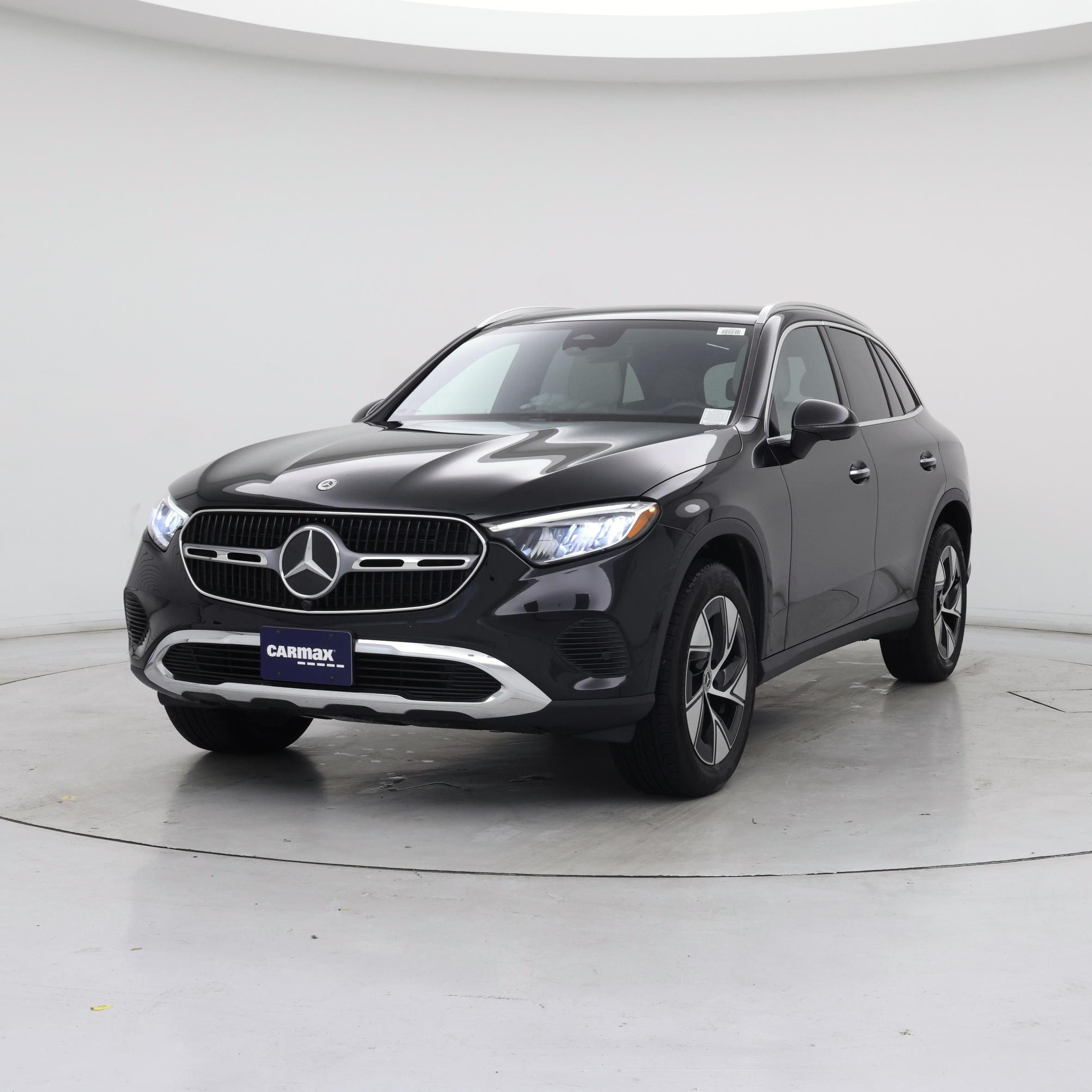Thumbnail: 2024 Mercedes-Benz GLC - 4