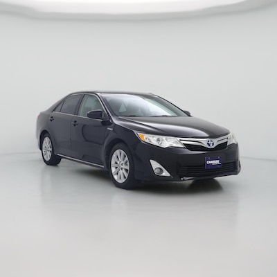 2014 Toyota Camry Hybrid XLE