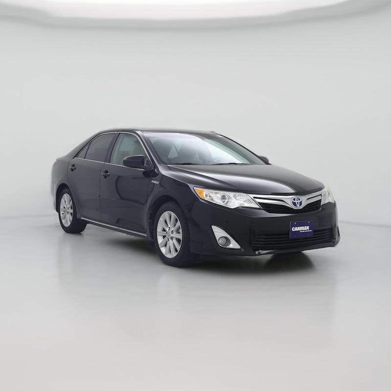 2014 Toyota Camry Hybrid XLE