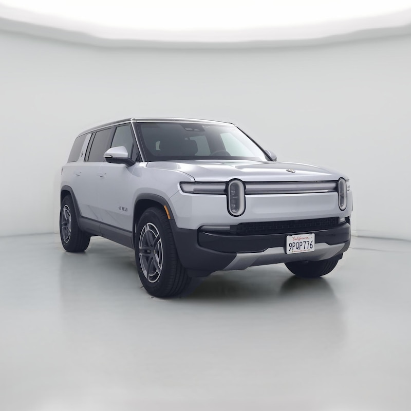 2025 Rivian R1S Adventure Dual-Motor Large