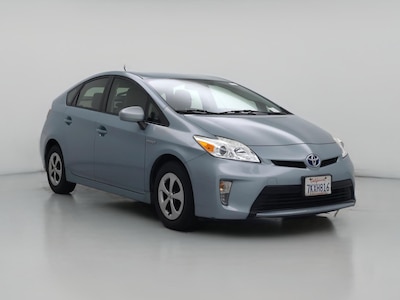 2015 Toyota Prius Two