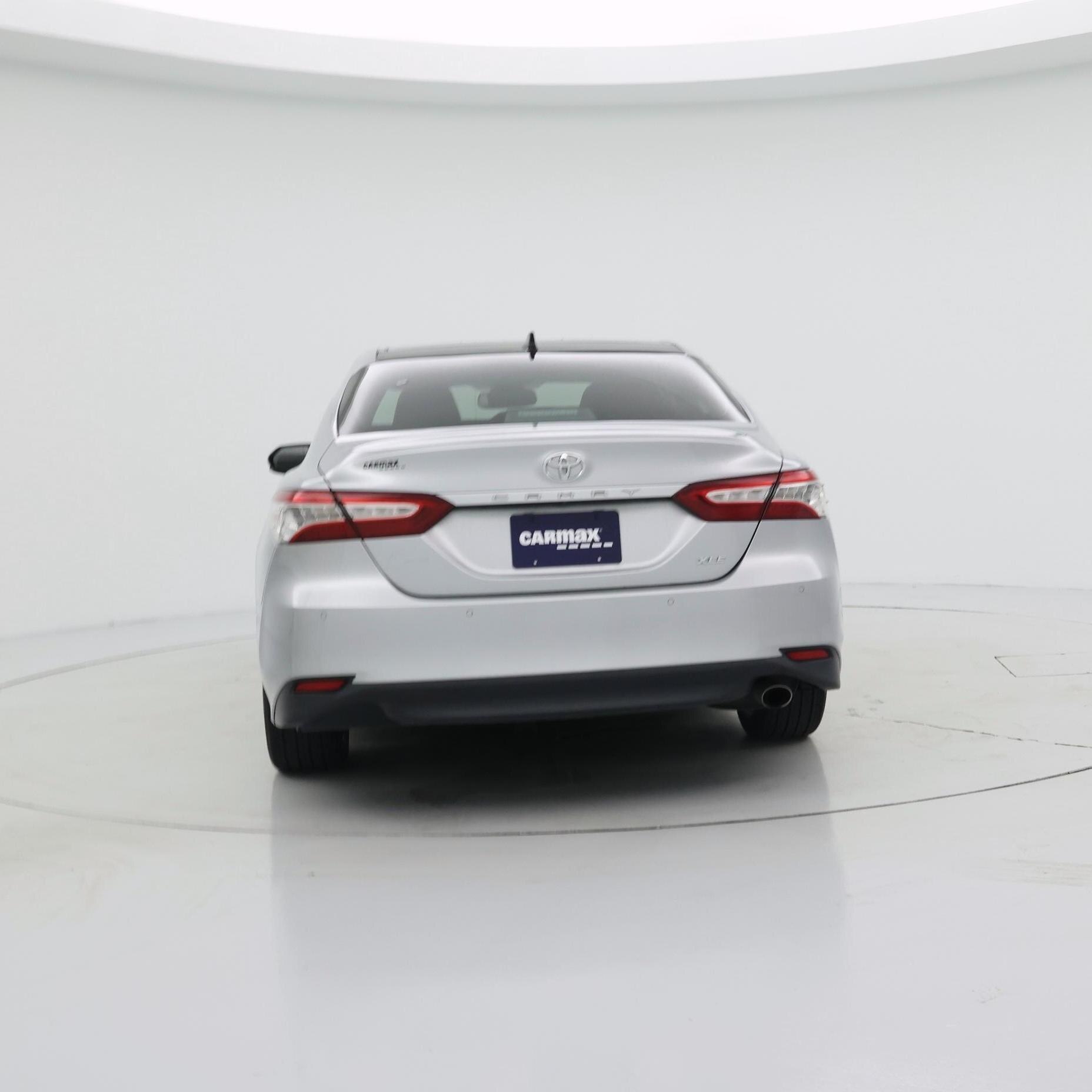 Thumbnail: 2018 Toyota Camry - 6