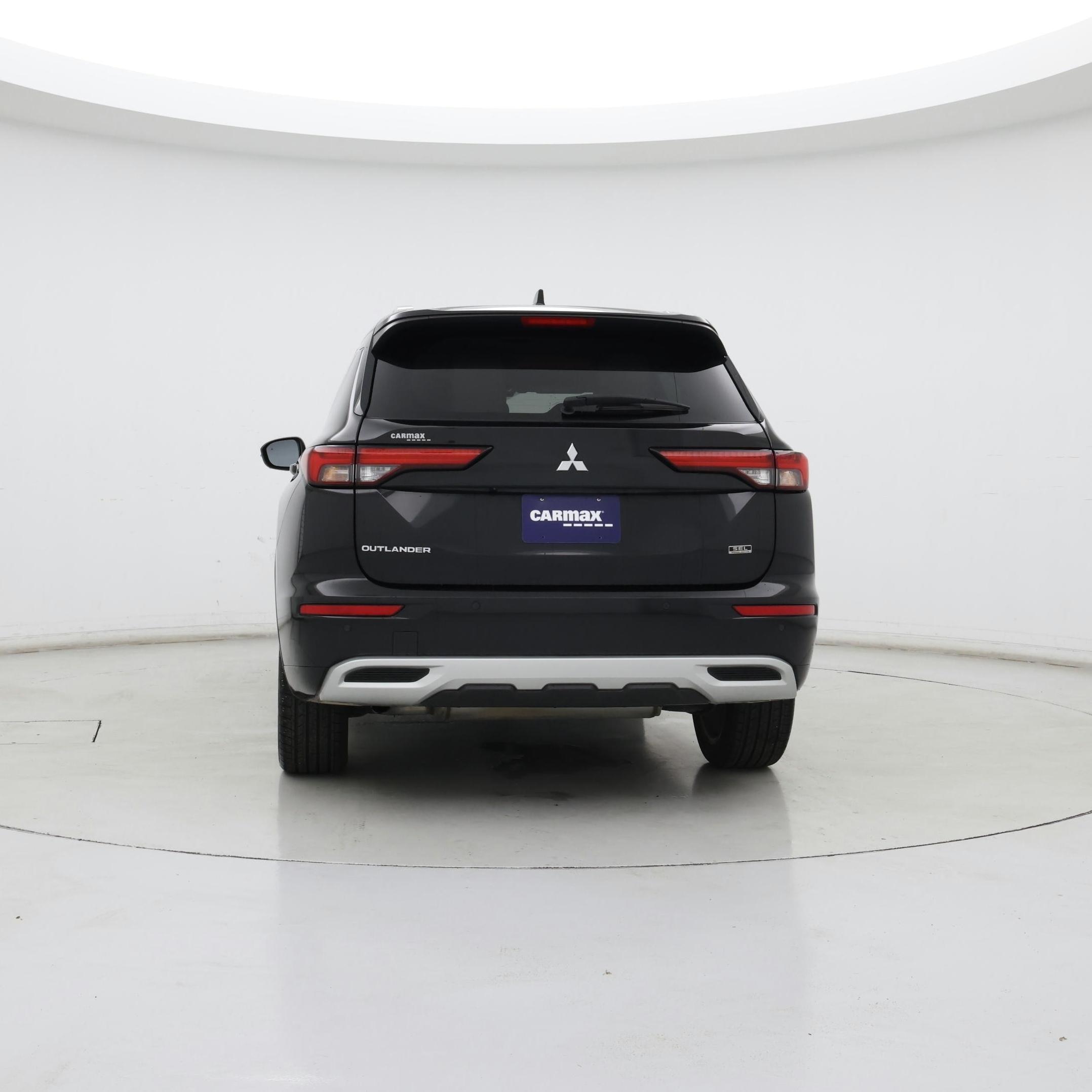 Thumbnail: 2022 Mitsubishi Outlander - 6