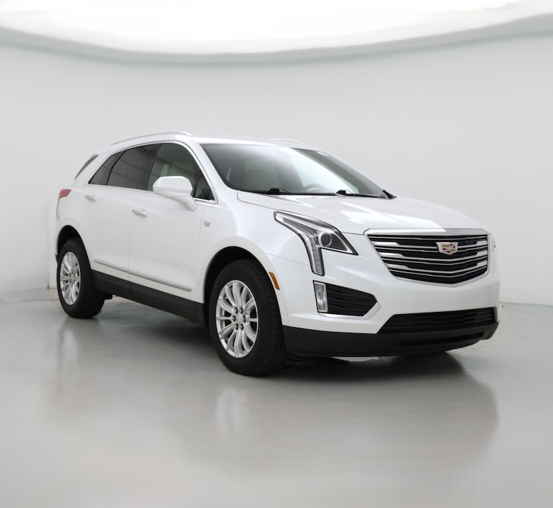 2017 Cadillac XT5