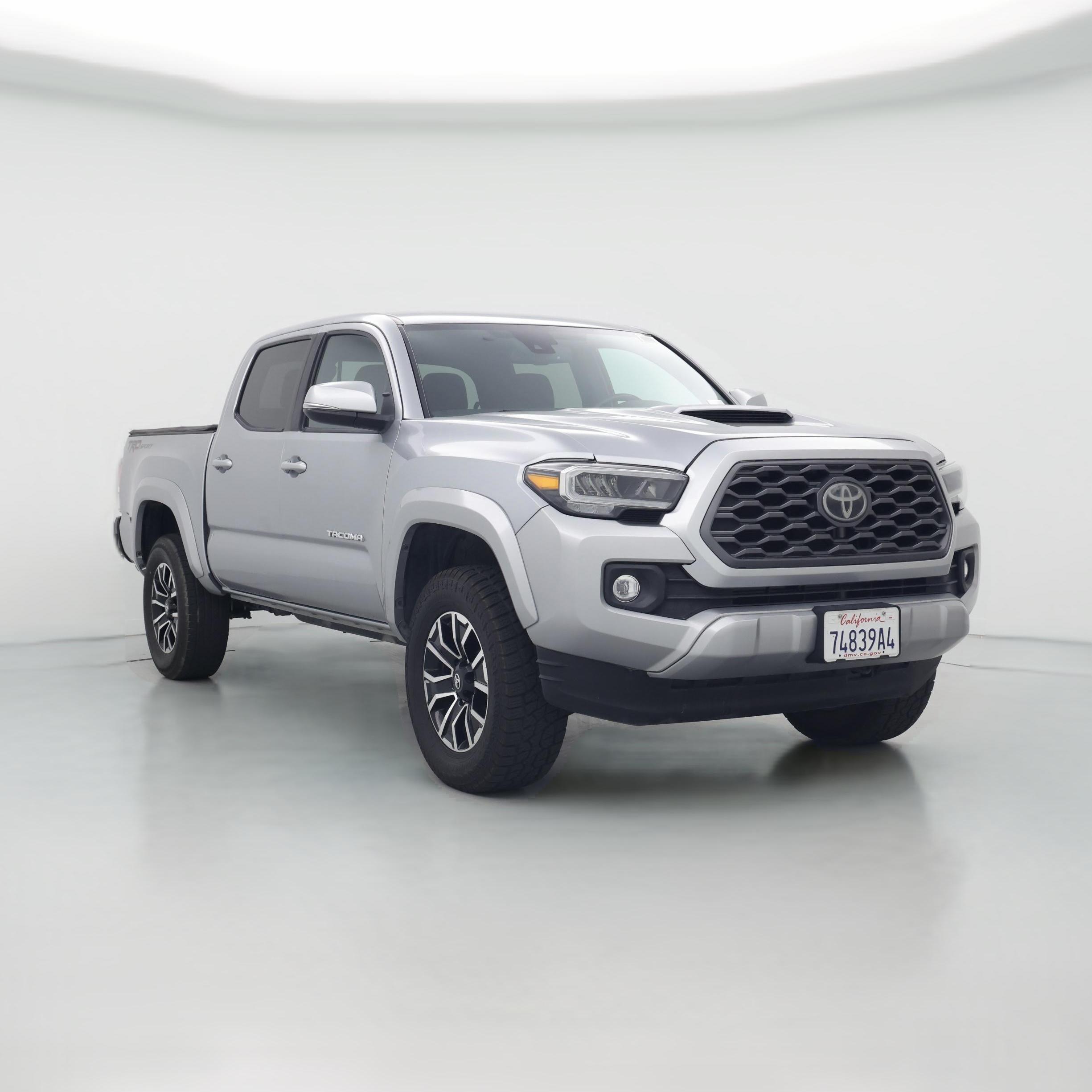 Thumbnail: 2023 Toyota Tacoma - 1