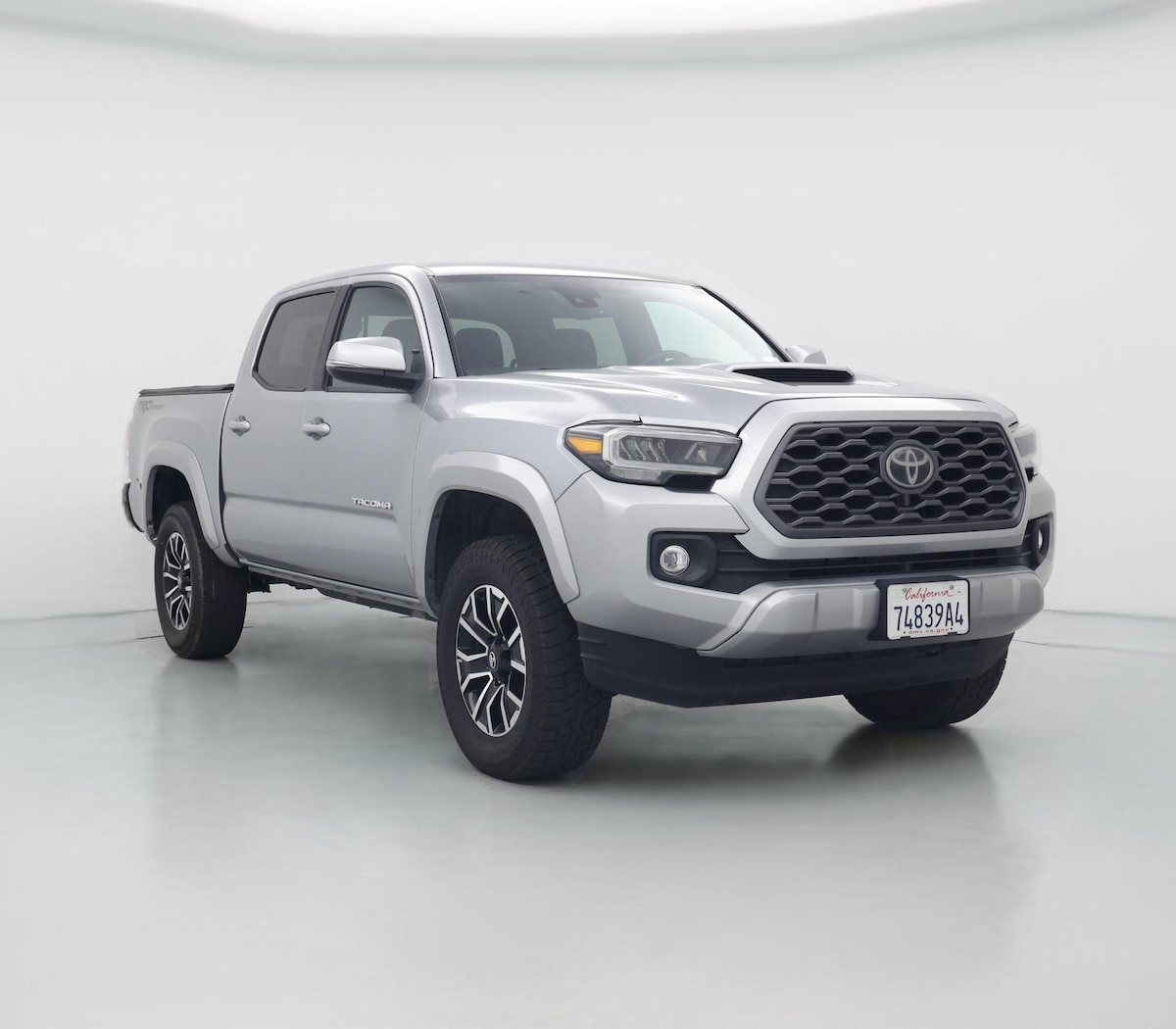 Featured vehicle
