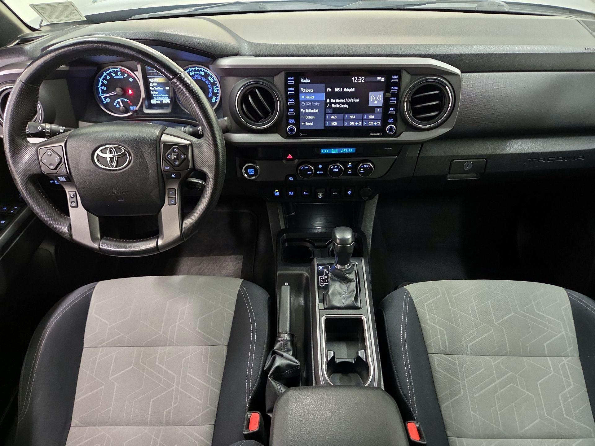 Thumbnail: 2023 Toyota Tacoma - 9