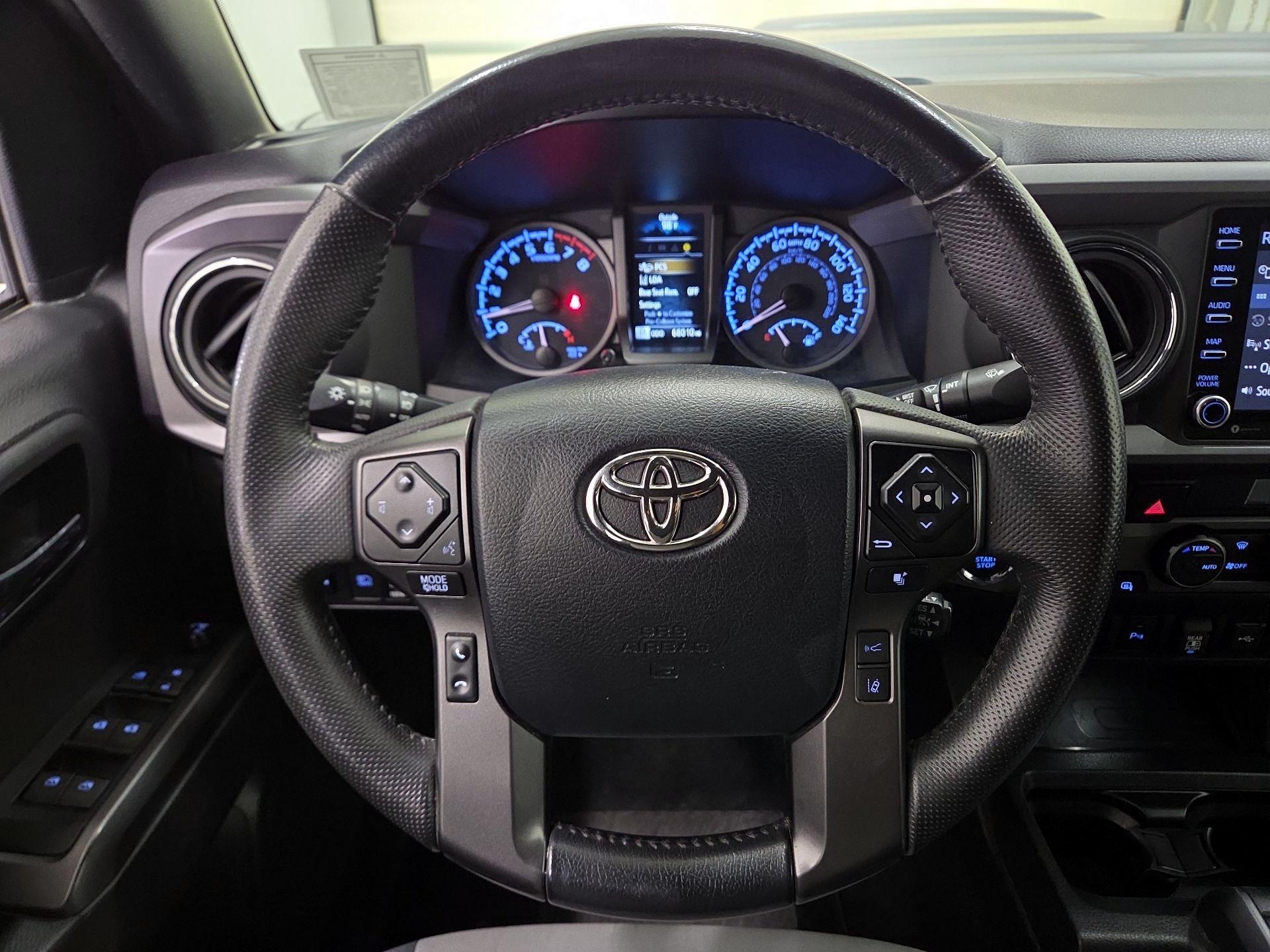 Thumbnail: 2023 Toyota Tacoma - 10
