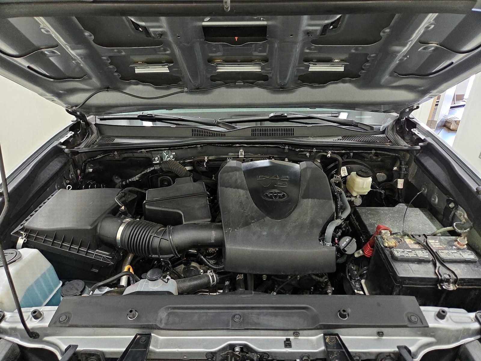 2023 Toyota Tacoma TRD Off Road - Photo 22