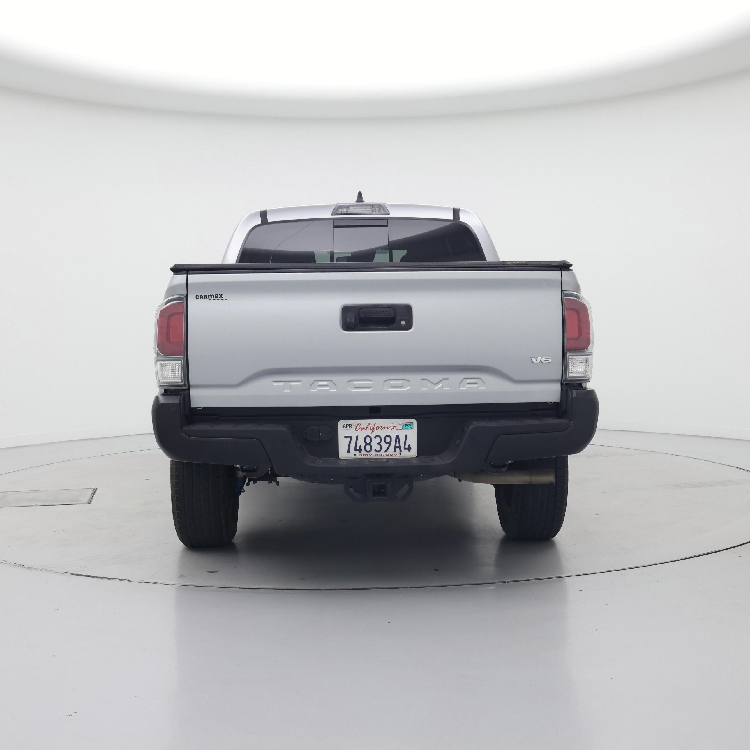Thumbnail: 2023 Toyota Tacoma - 6