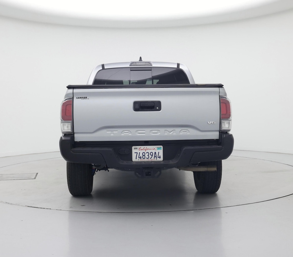 Rear