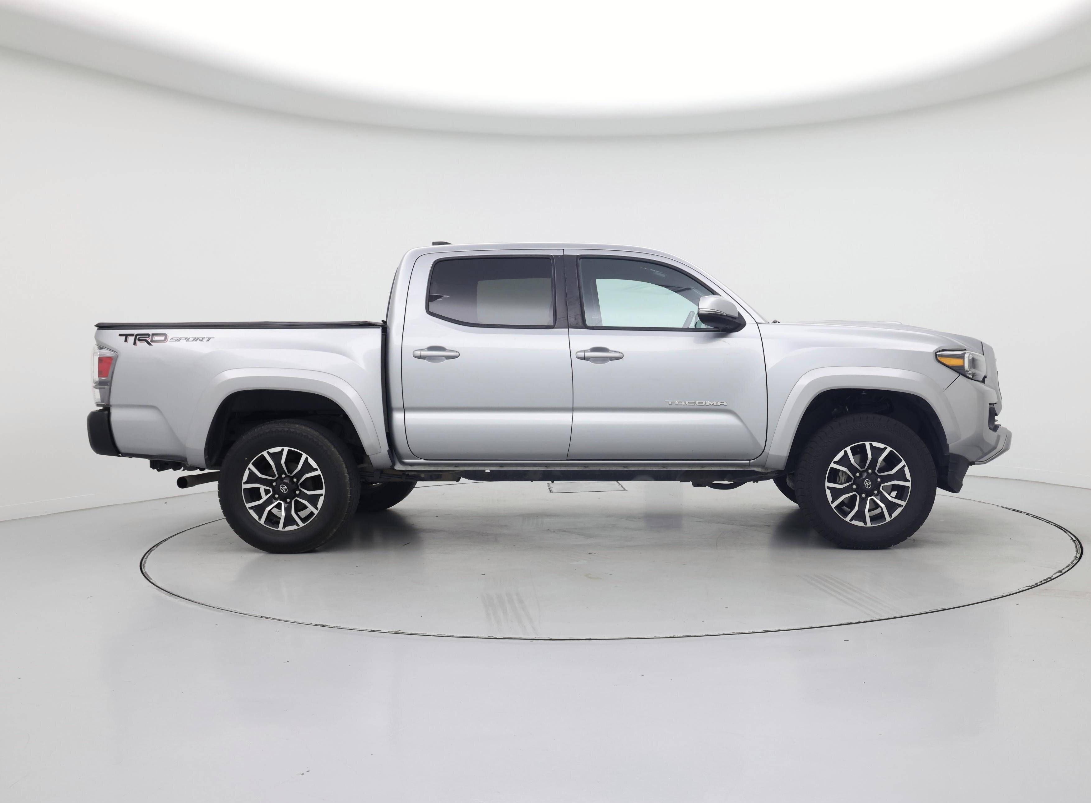 Thumbnail: 2023 Toyota Tacoma - 7