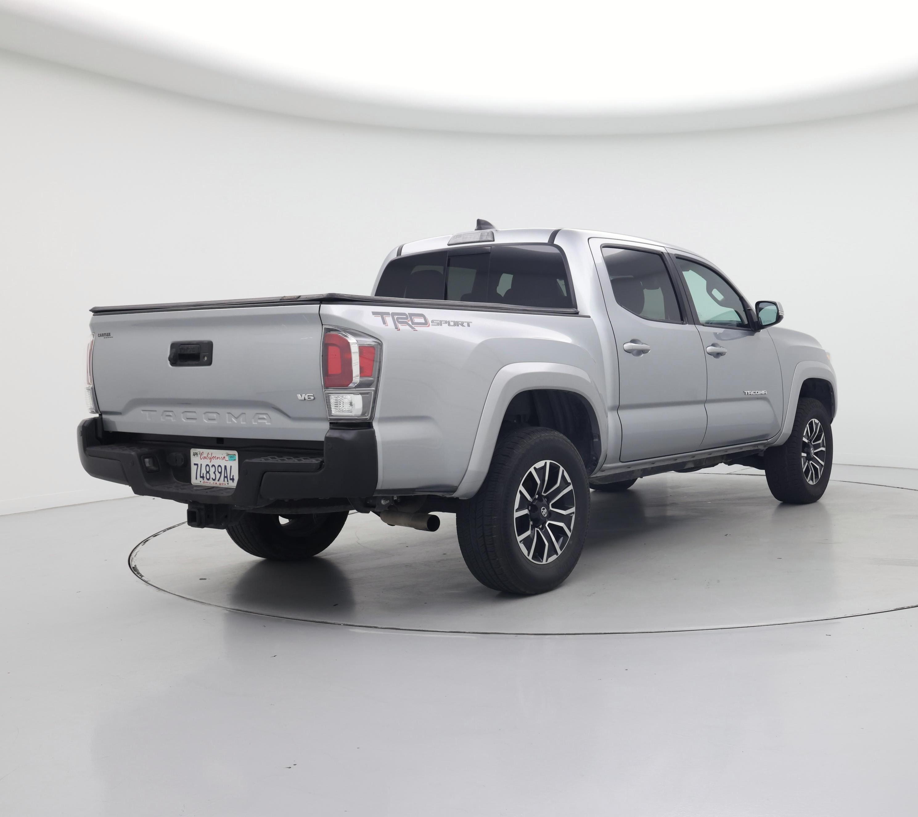 Thumbnail: 2023 Toyota Tacoma - 8