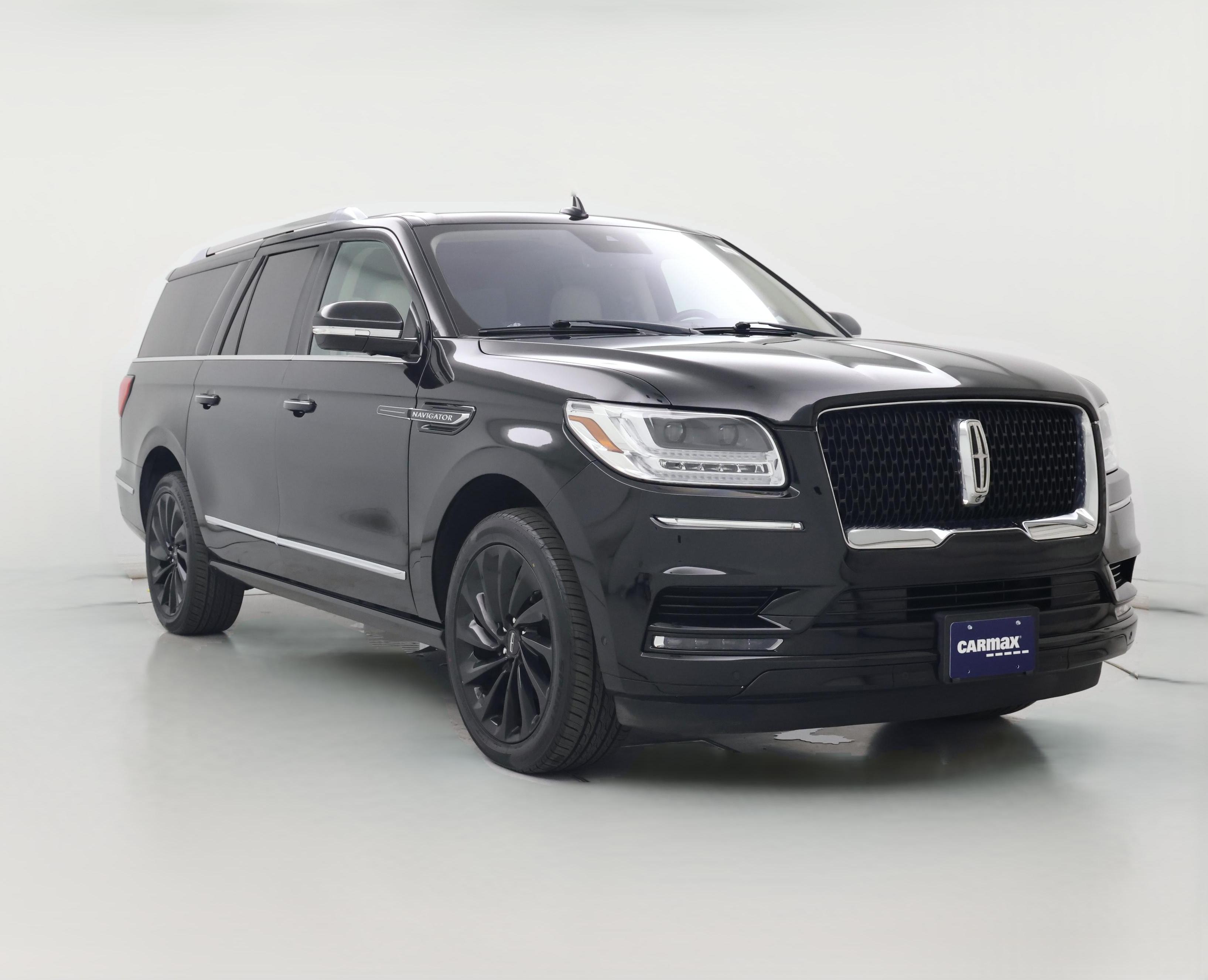 Thumbnail: 2020 Lincoln Navigator L - 1