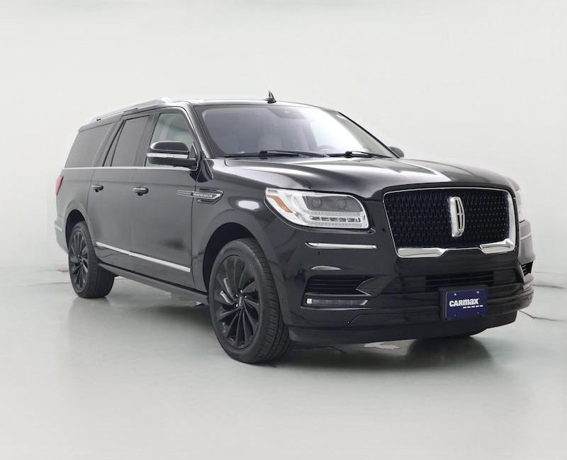 2020 Lincoln Navigator L Reserve