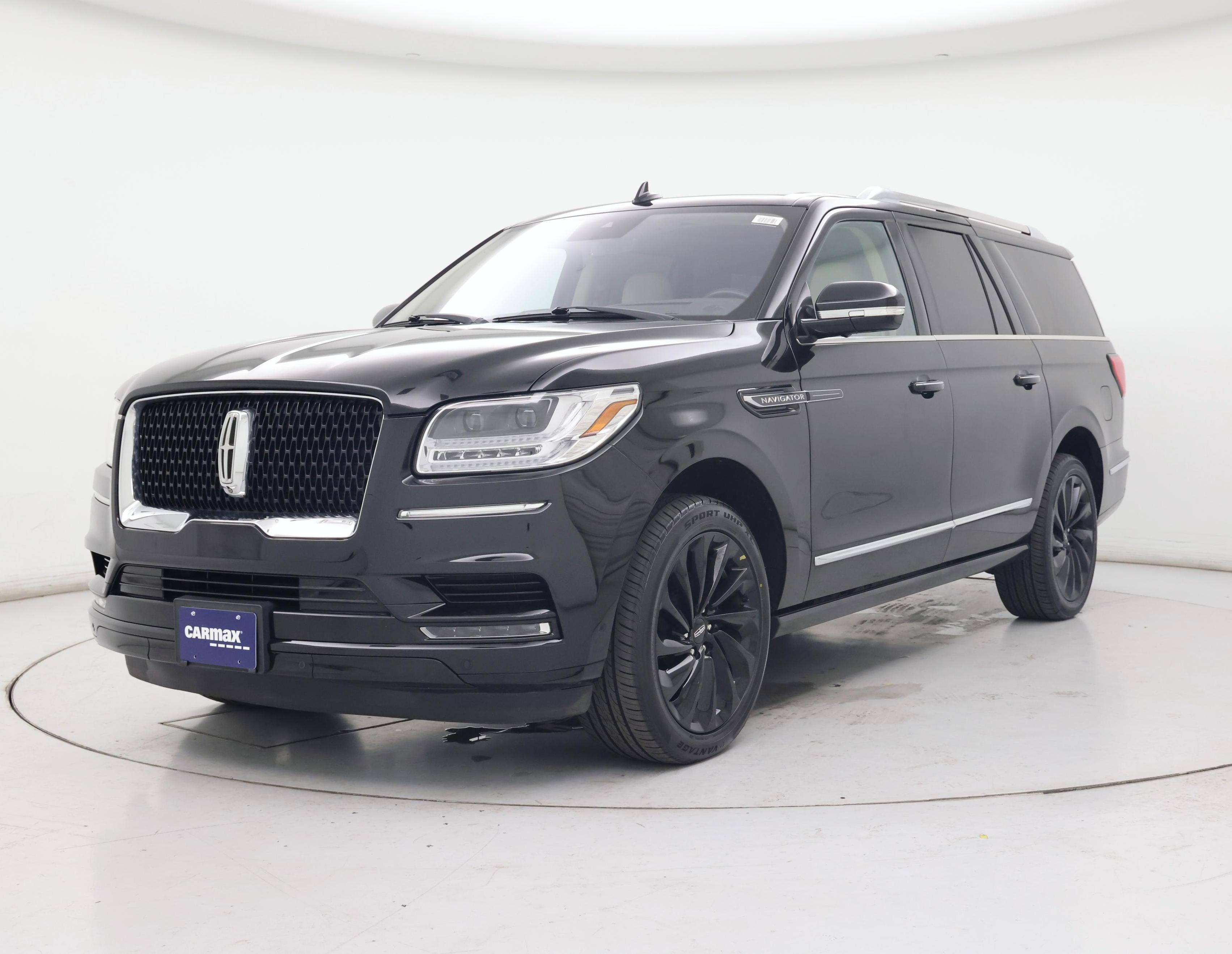 Thumbnail: 2020 Lincoln Navigator L - 4