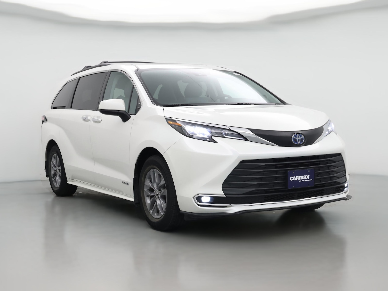 2021 Toyota Sienna